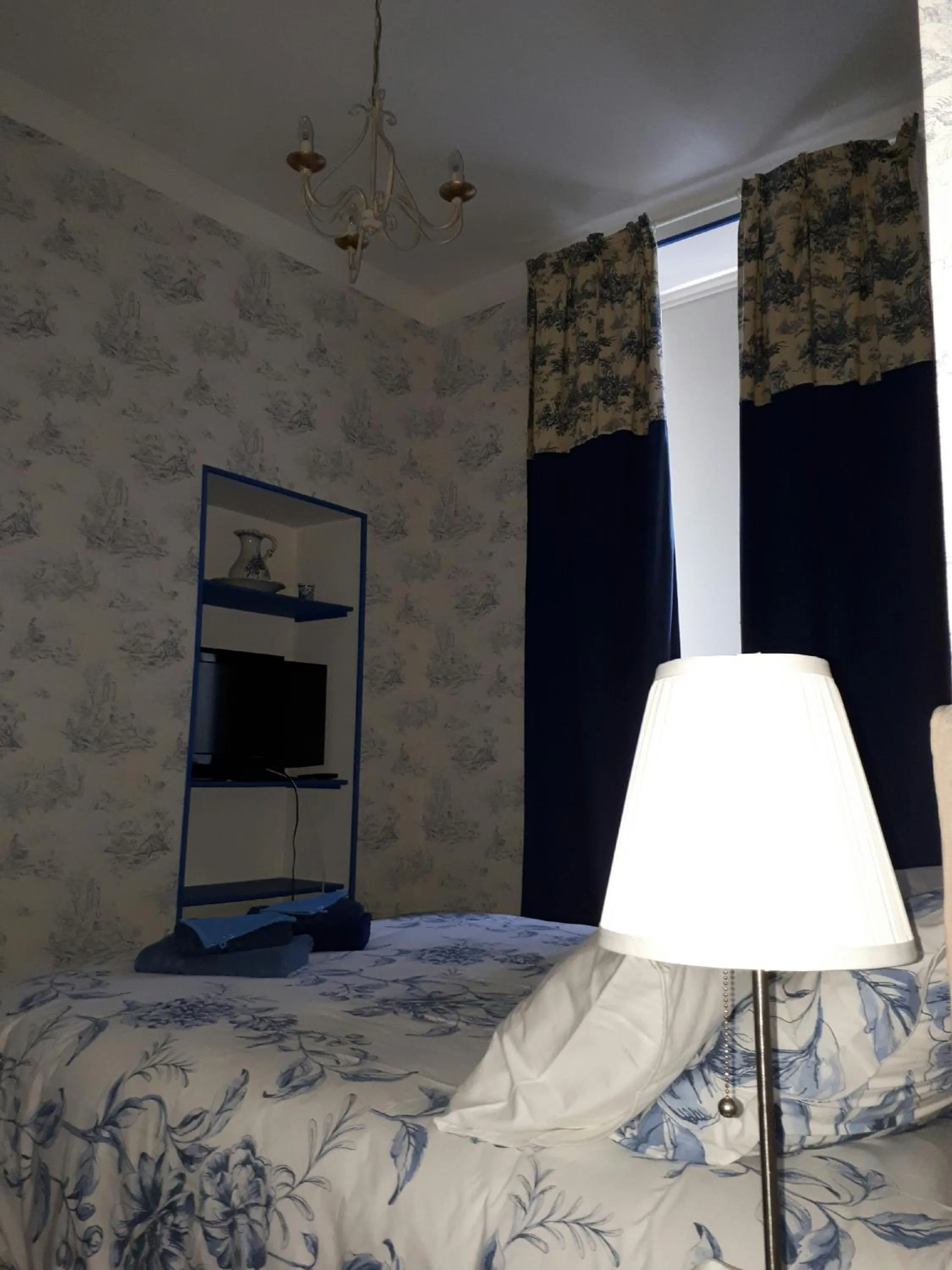 Bed in Villa SAINT-PRIVAT