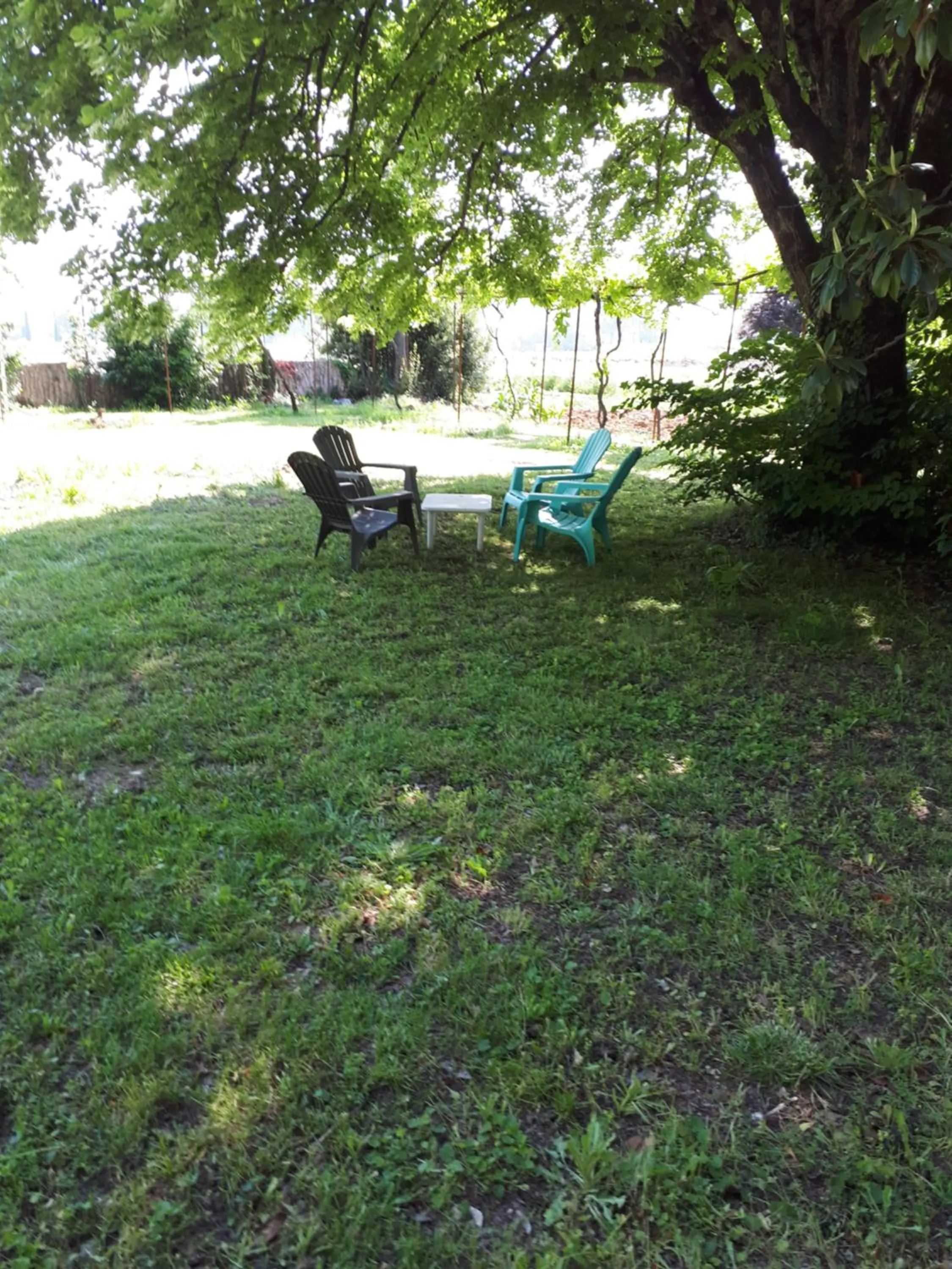 Spring in Villa SAINT-PRIVAT