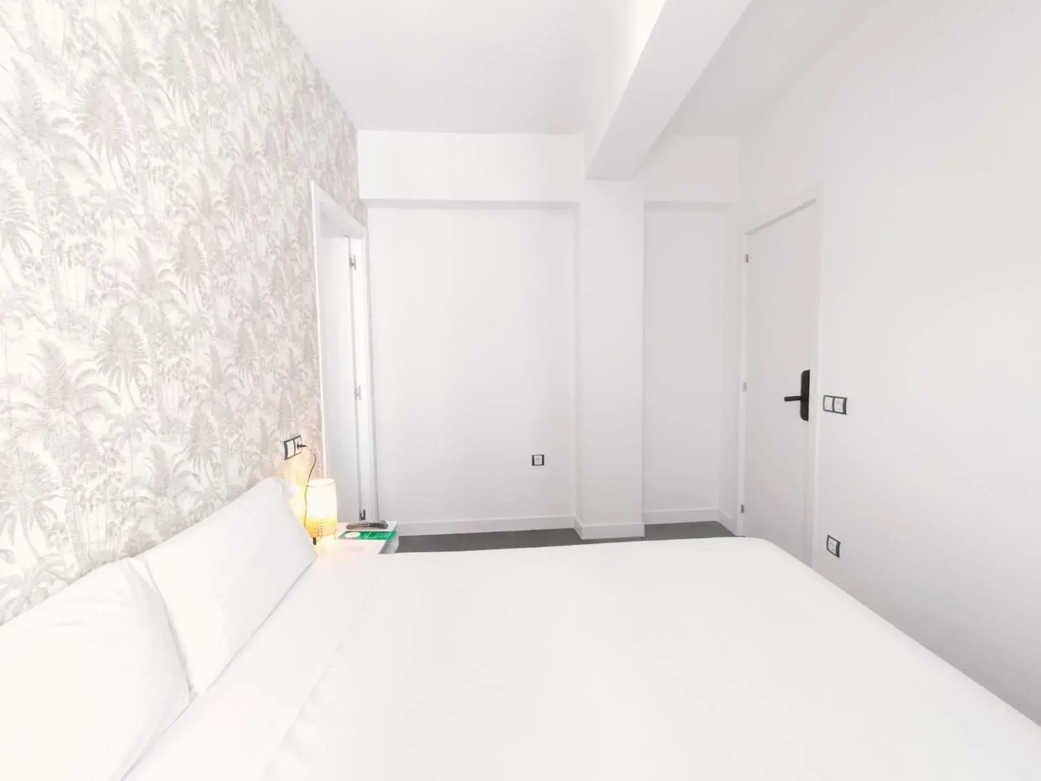 Double Room with Balcony in Hostal Gonzala by gaiarooms Double Room with Balcony in Hostal Gonzala by gaiarooms