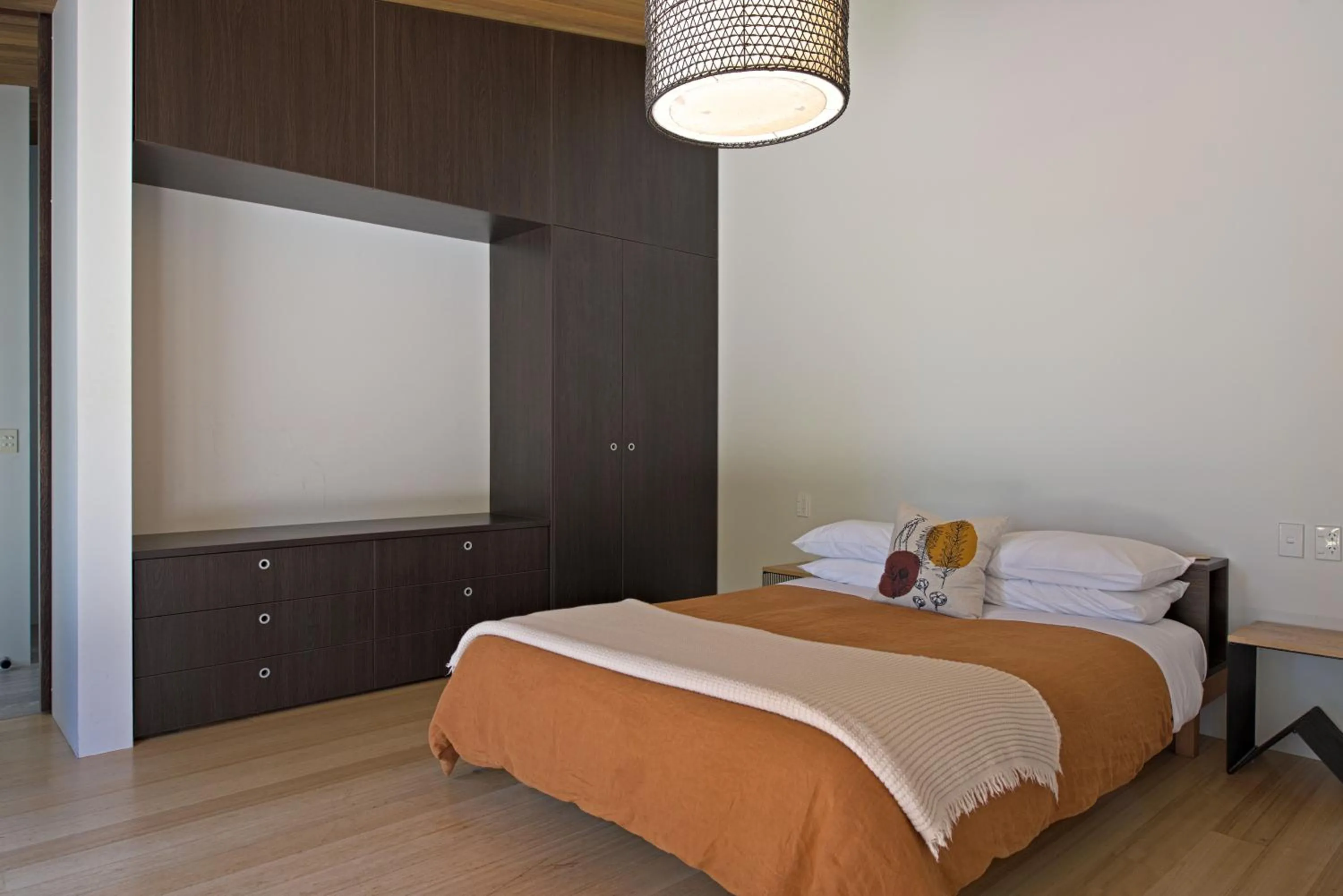 Bedroom, Bed in Hot Water Beach Bure Wera