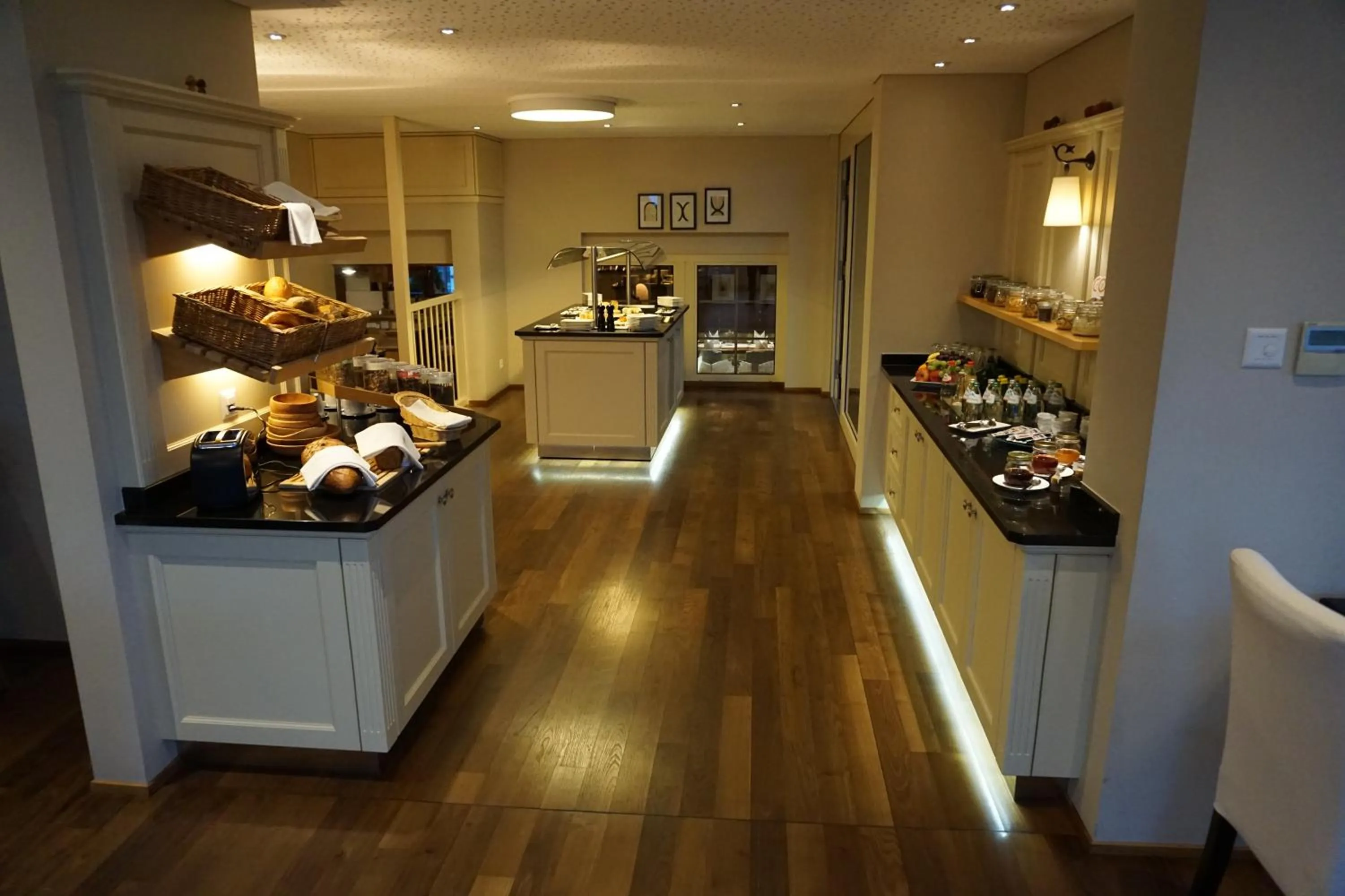 Breakfast in Hotel Weinstube