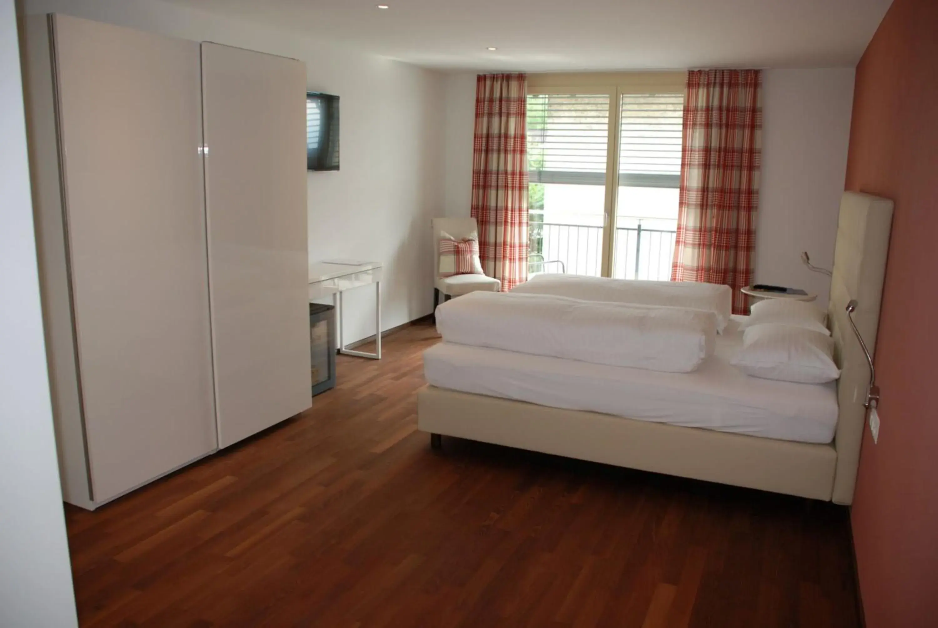 Superior Triple Room in Hotel Weinstube Superior Triple Room in Hotel Weinstube