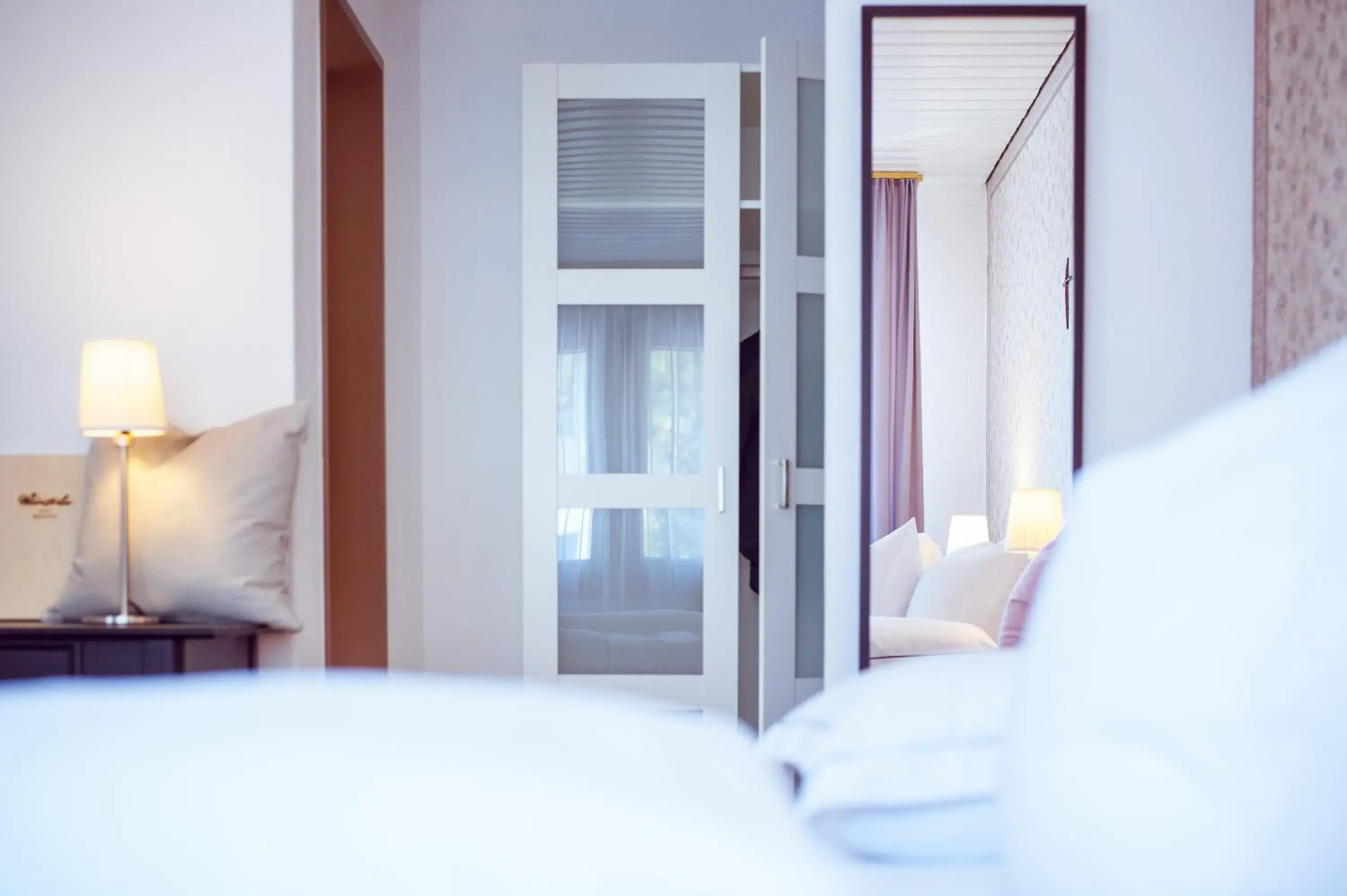 Single Room - single occupancy in Hotel Weinstube Single Room - single occupancy in Hotel Weinstube