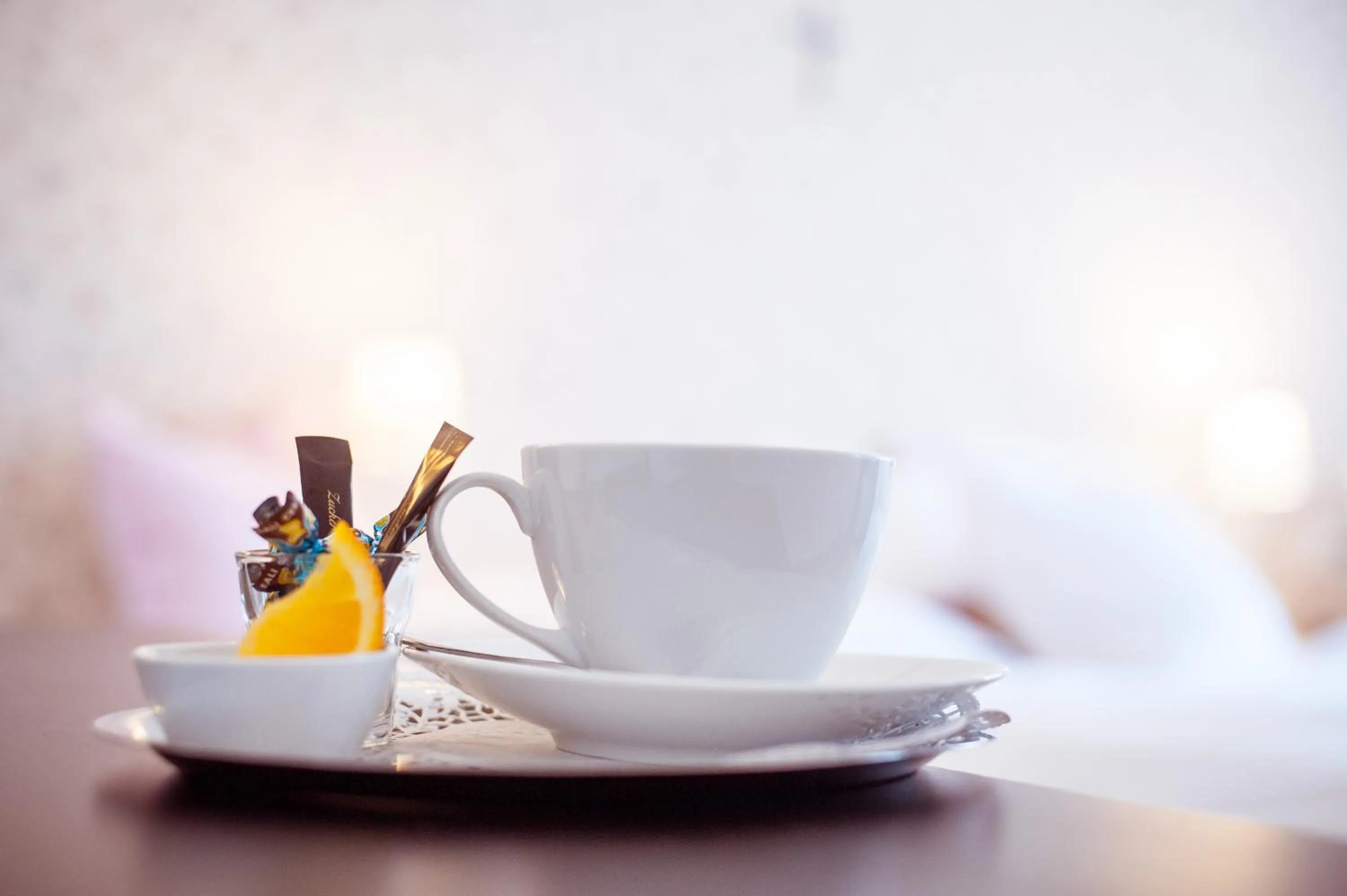 Breakfast in Hotel Weinstube