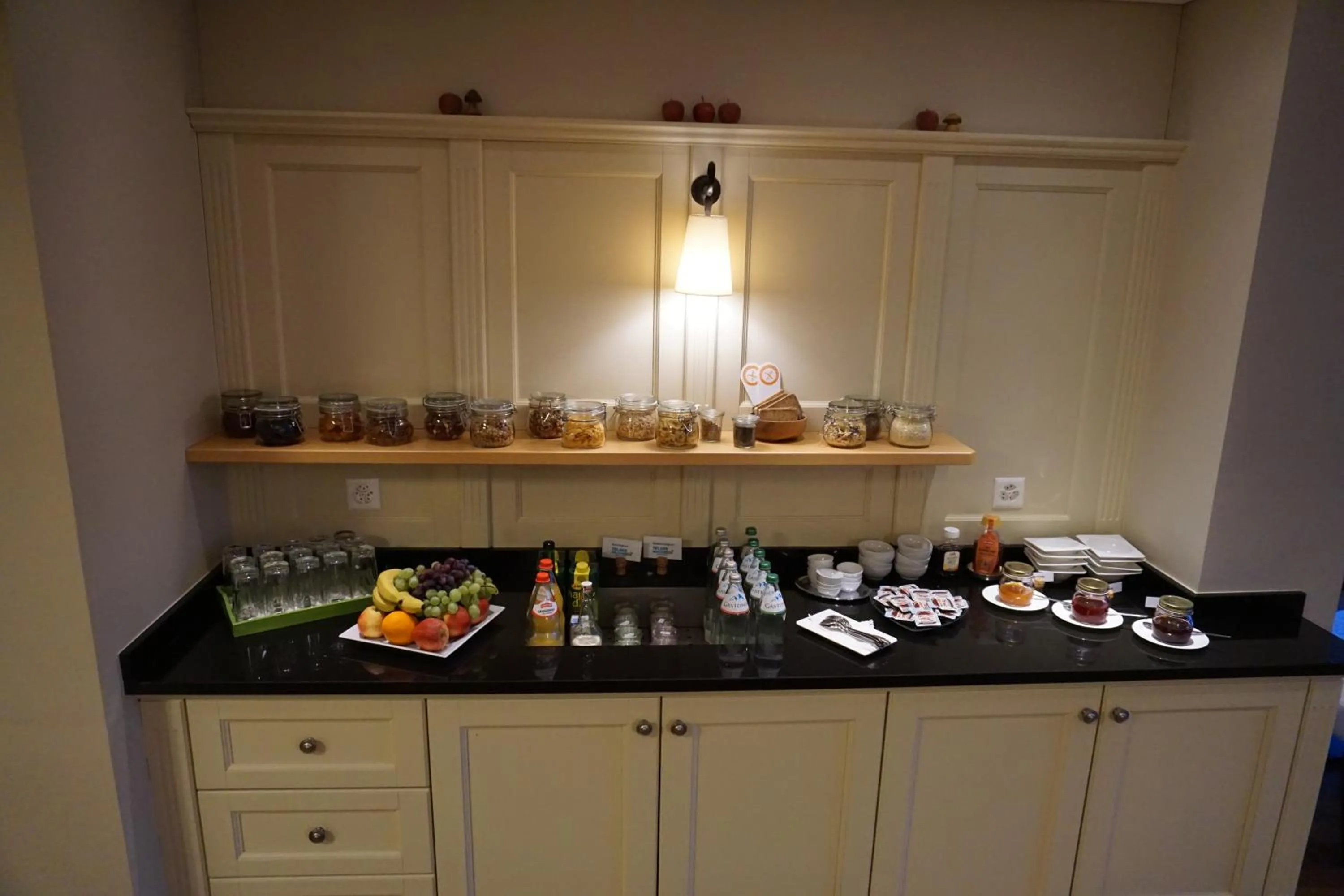 Breakfast in Hotel Weinstube