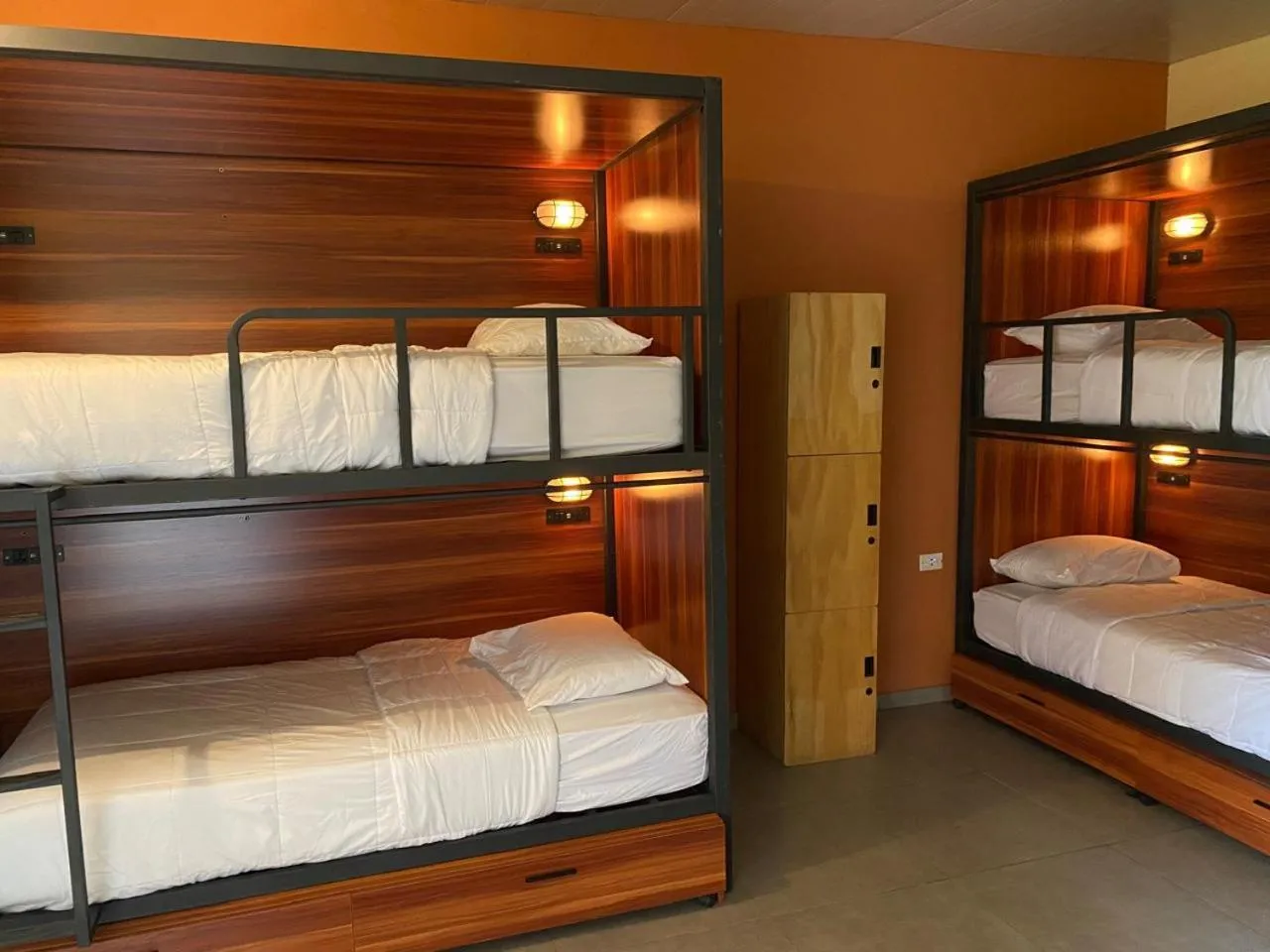 Bedroom, Bed in Selina River Venao