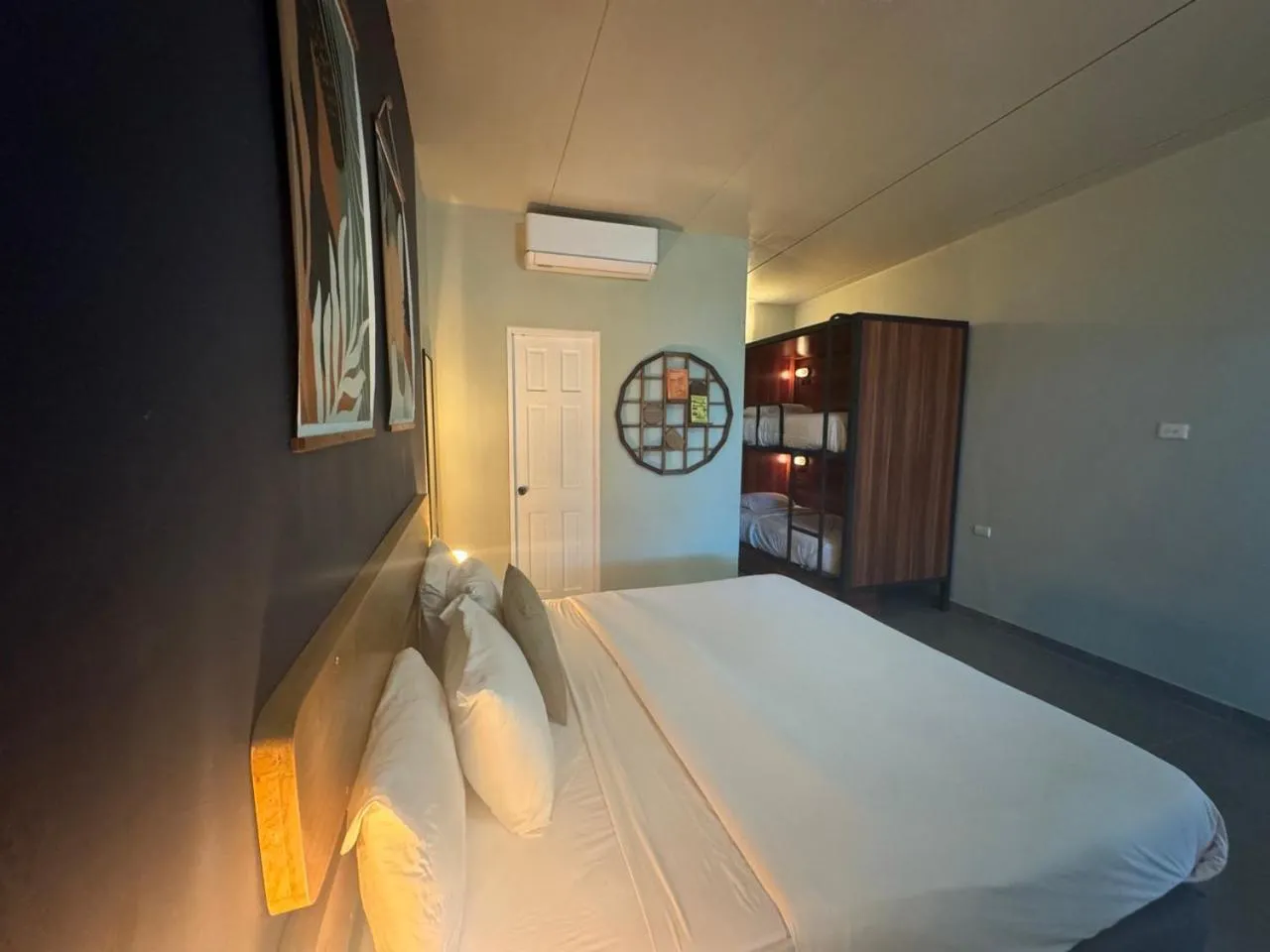 Bed in Selina River Venao