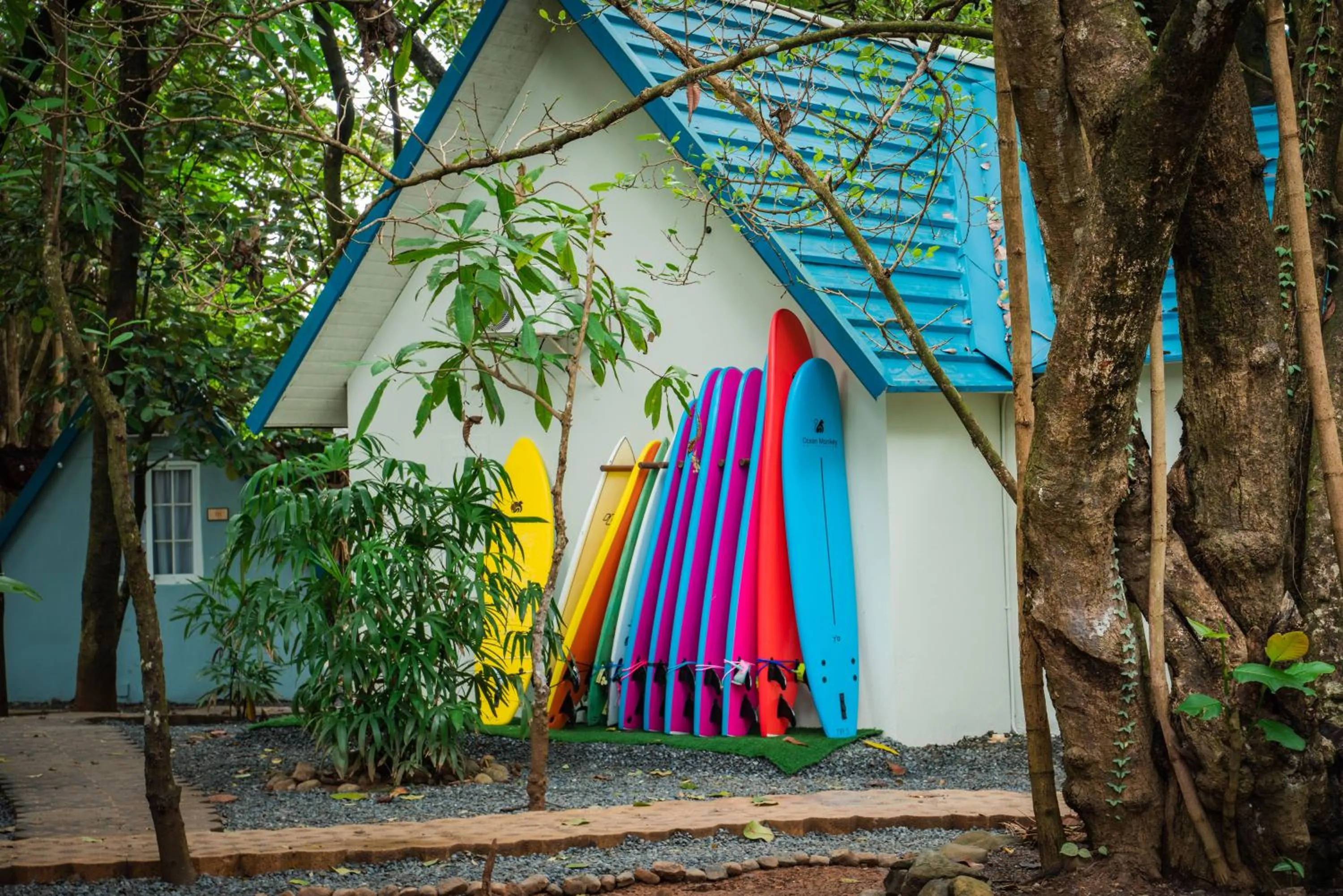 Sports in Selina River Venao