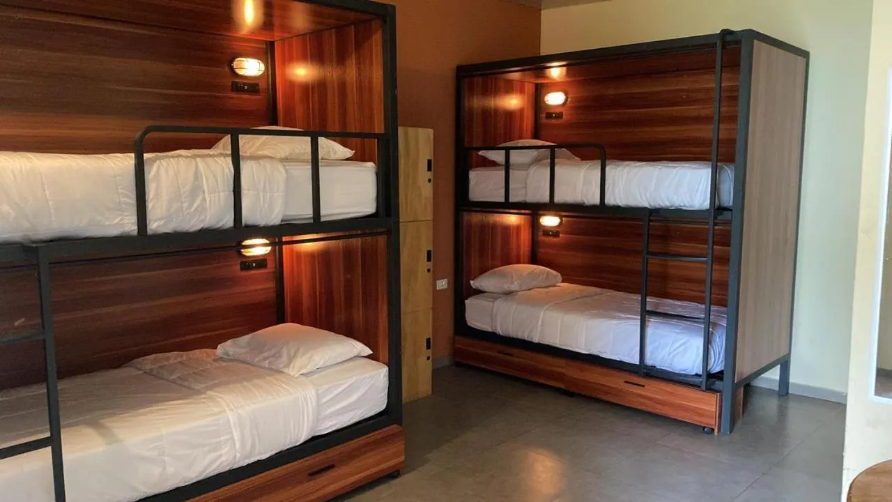 Bedroom, Bed in Selina River Venao