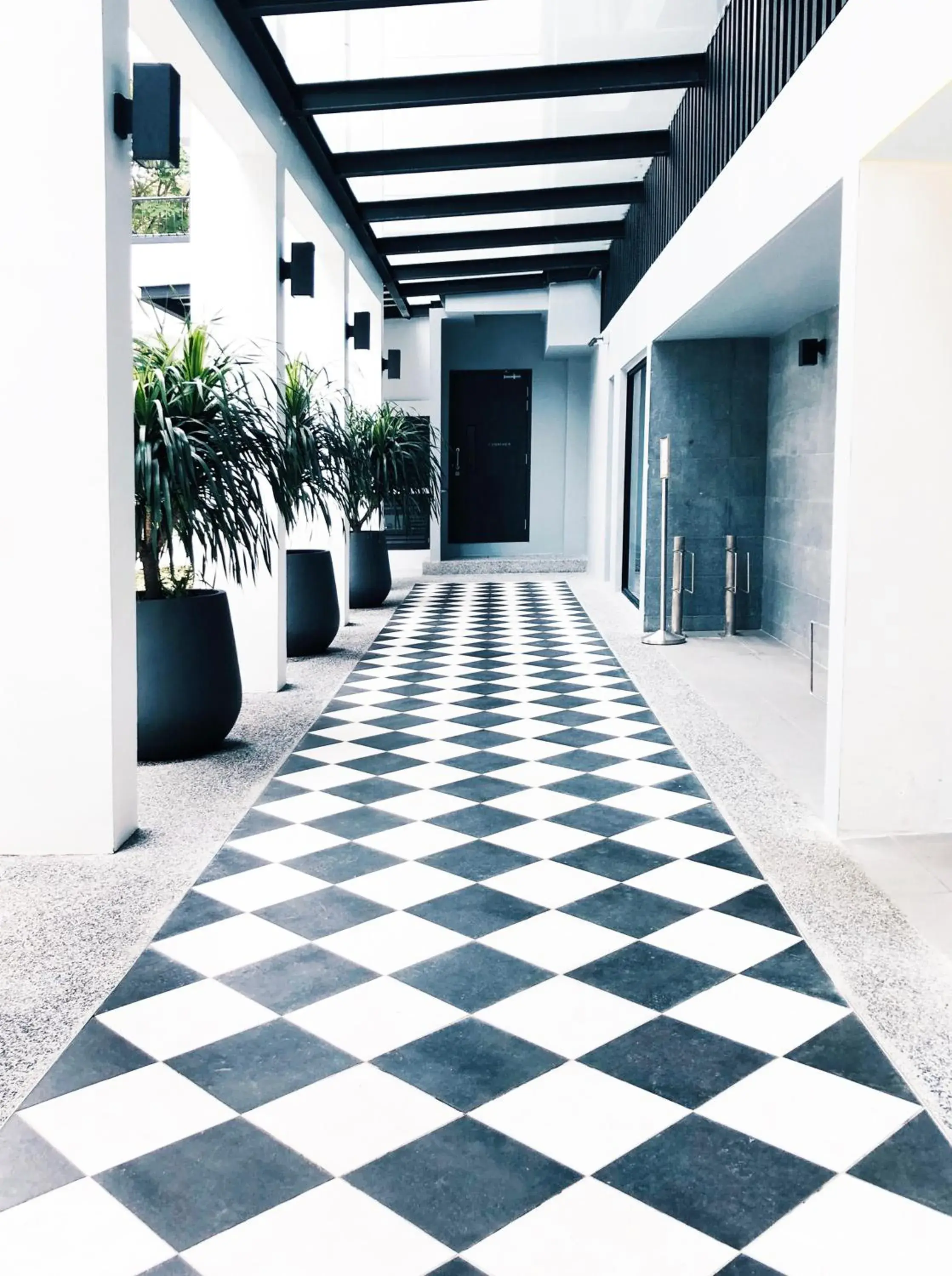 Property building in Hotel NuVe Urbane Property building in Hotel NuVe Urbane