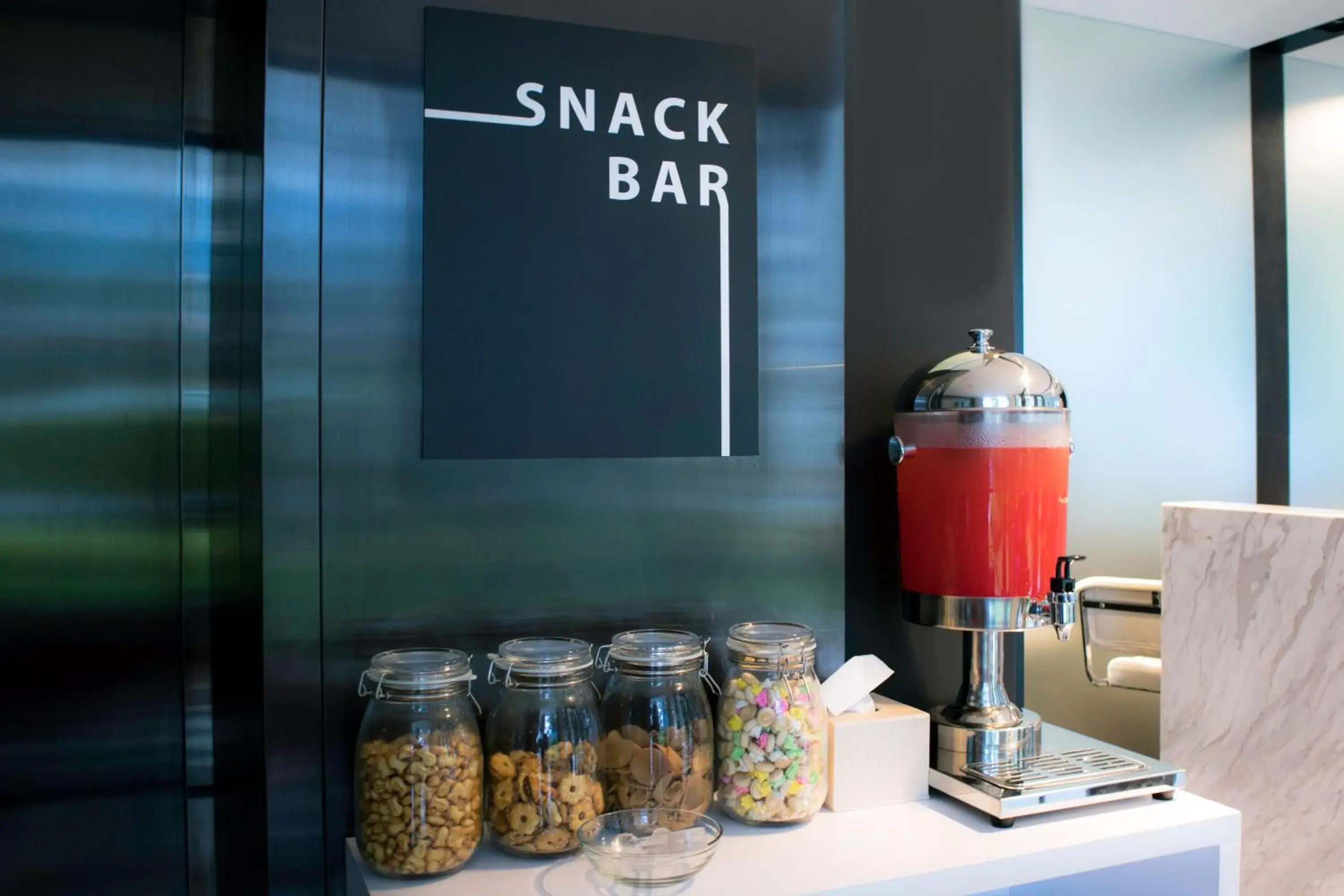 Lounge or bar in Hotel NuVe Urbane Lounge or bar in Hotel NuVe Urbane