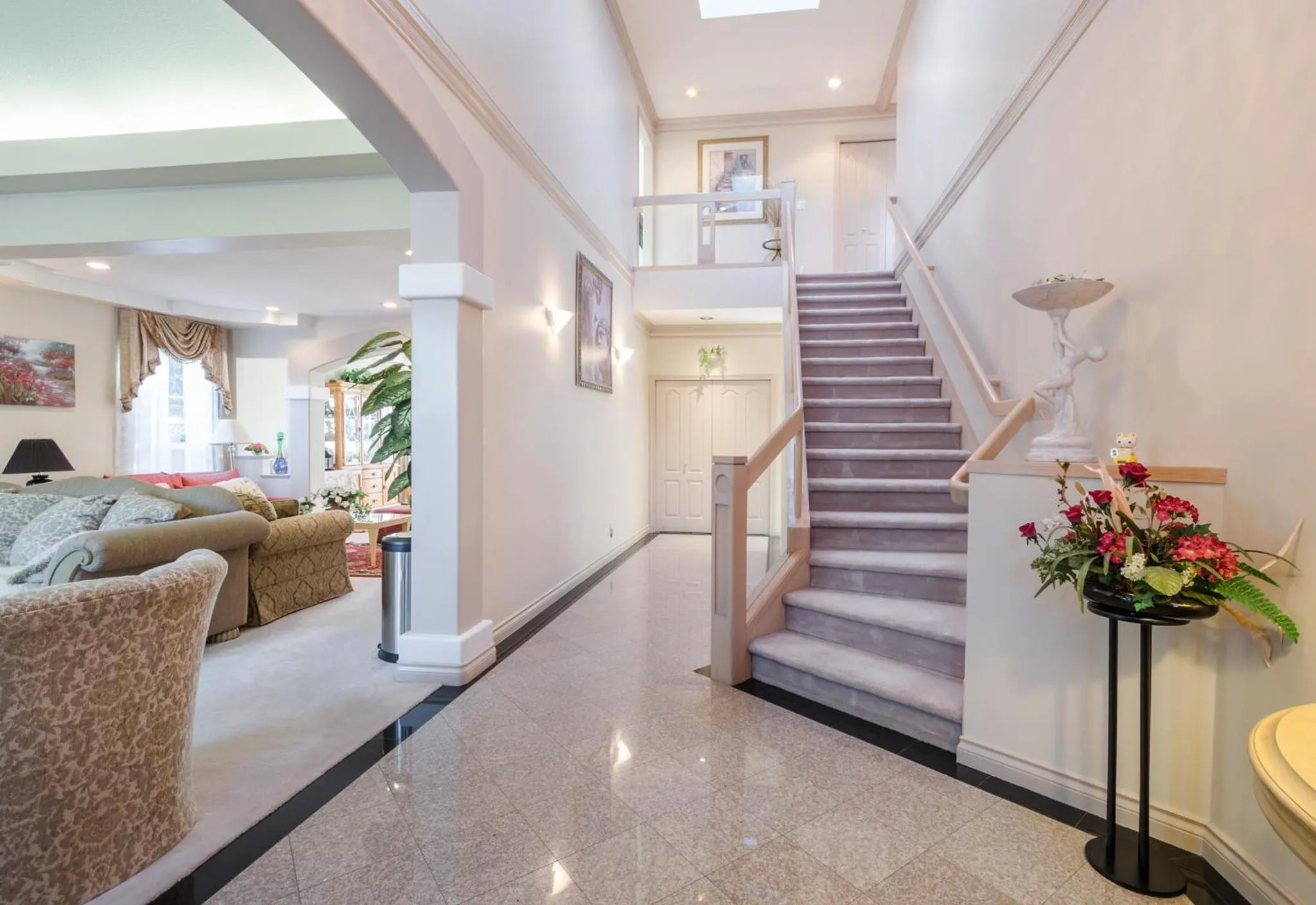 On site in Jessicahouse ltd.