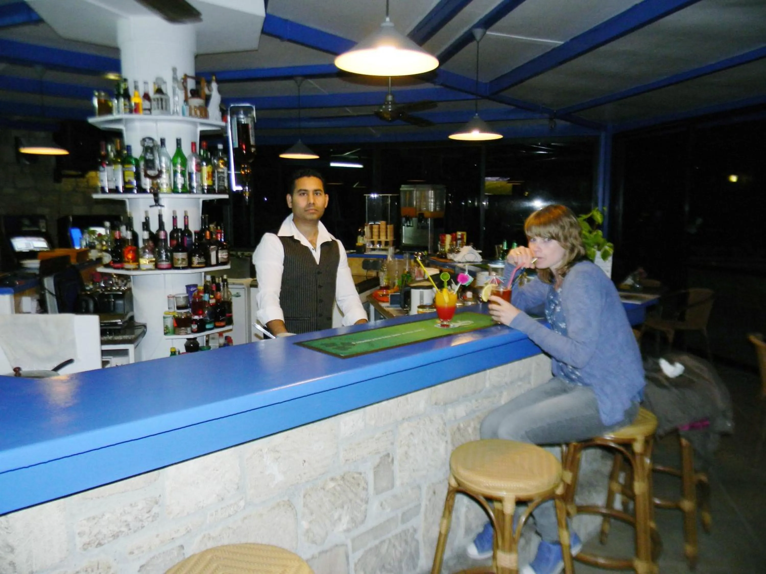 Food in Hilltop Gardens Hotel Apartments