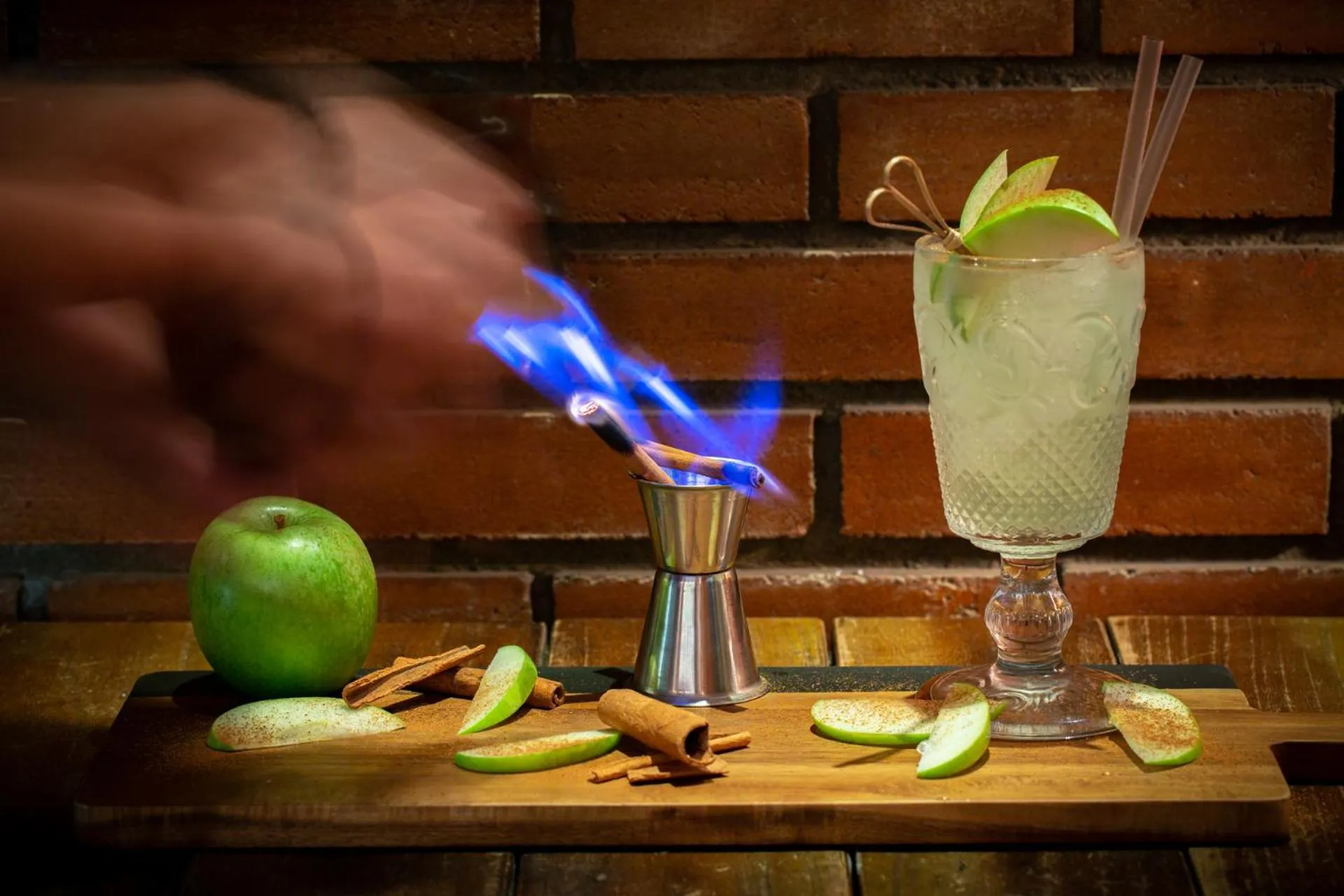 Drinks in Pavlos Hotel