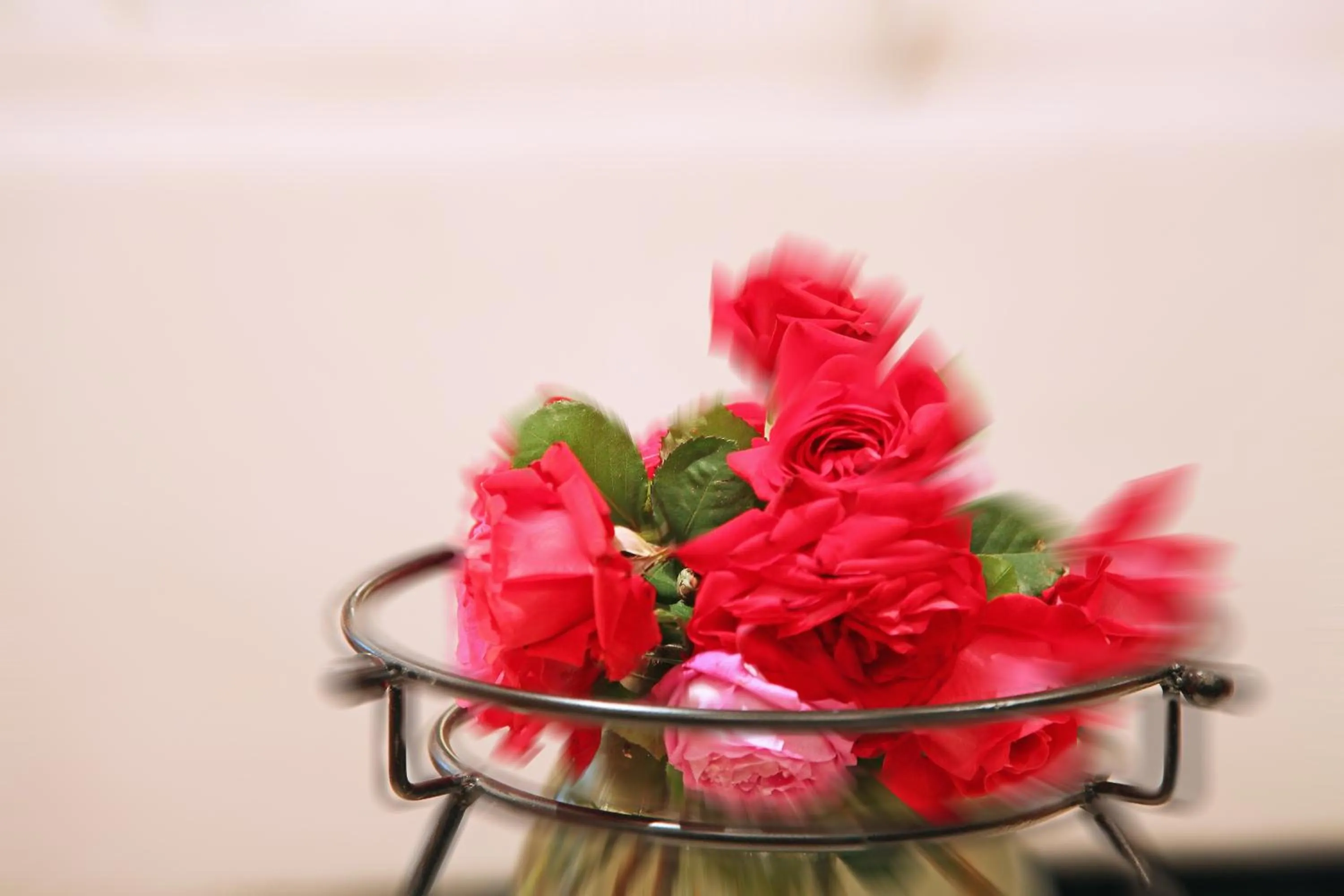 Communal lounge/ TV room in Pavlos Hotel