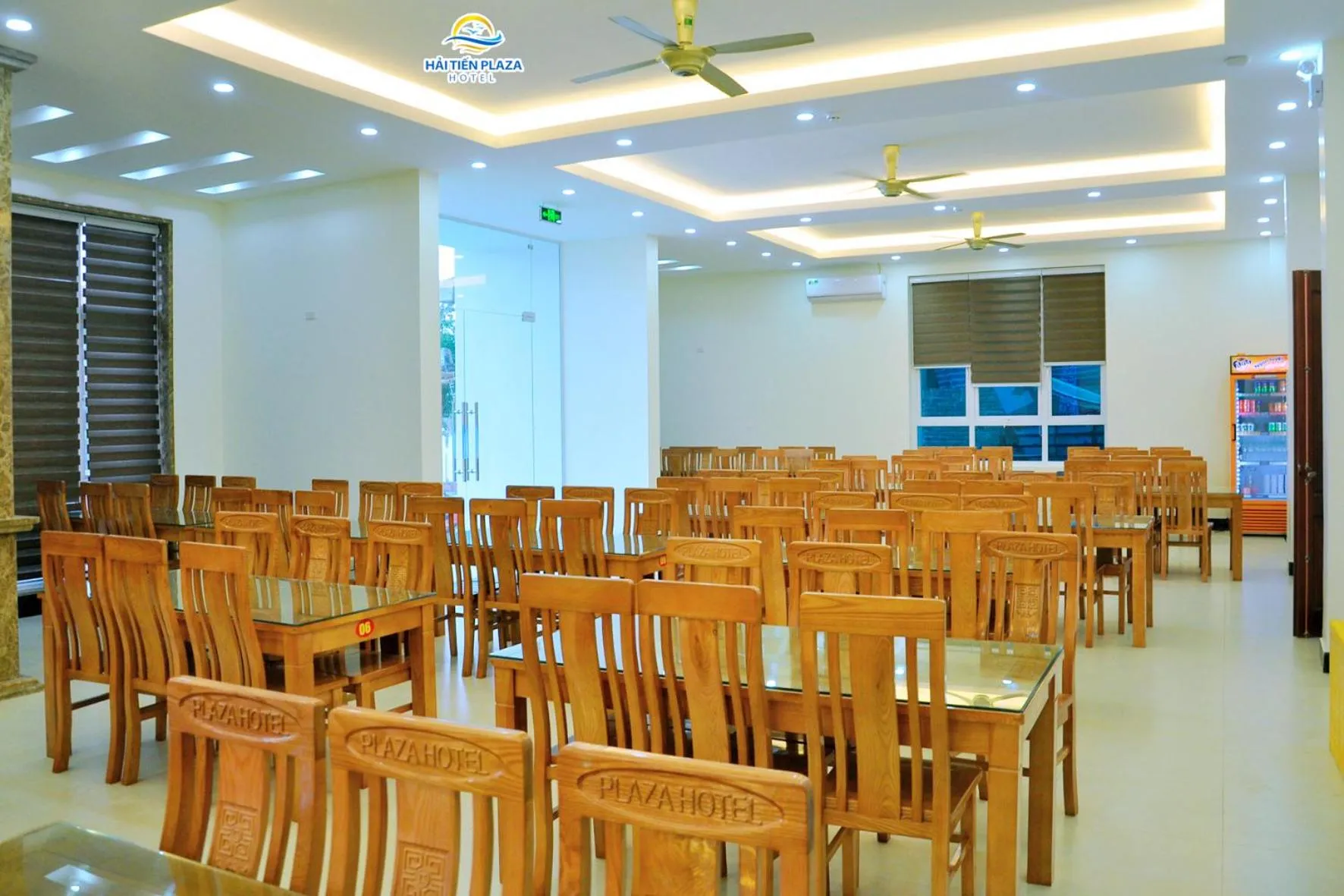 Hai Tien Plaza Hotel