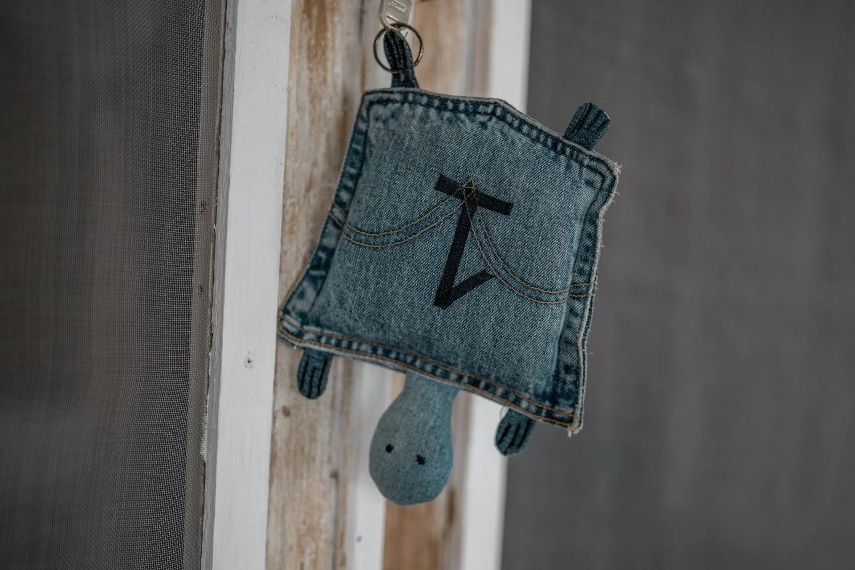 locker in The Loop Beach Resort