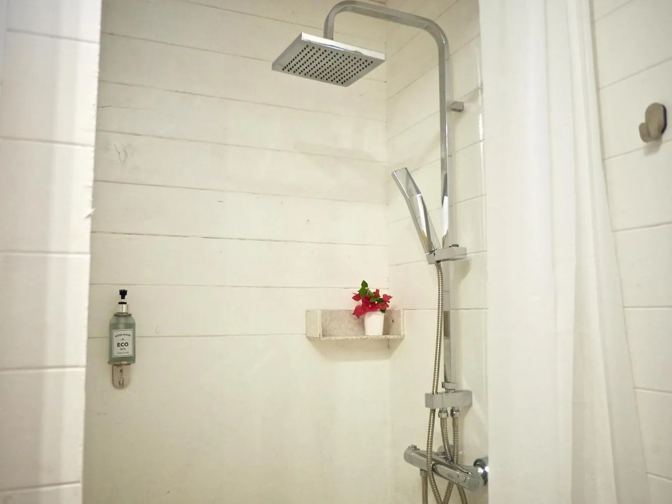 Bathroom in The Loop Beach Resort