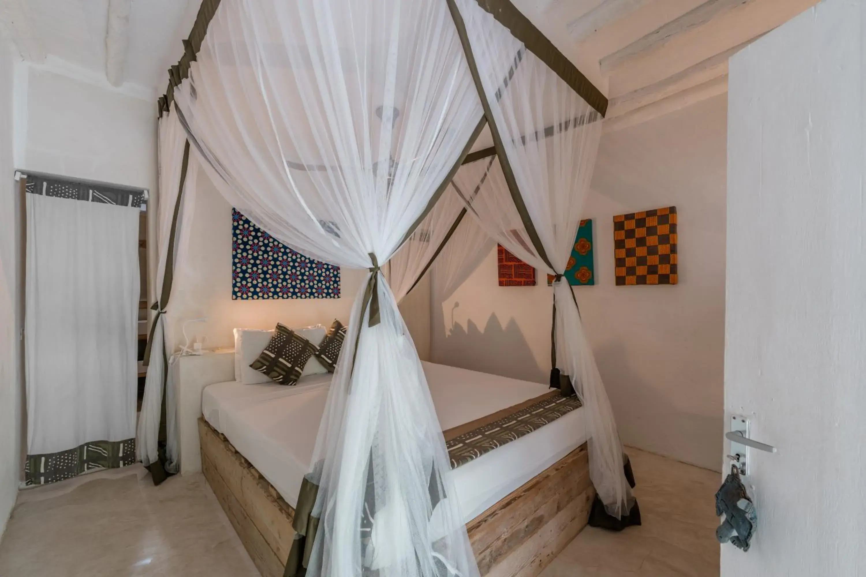 Double Room with Garden View - single occupancy in The Loop Beach Resort Double Room with Garden View - single occupancy in The Loop Beach Resort