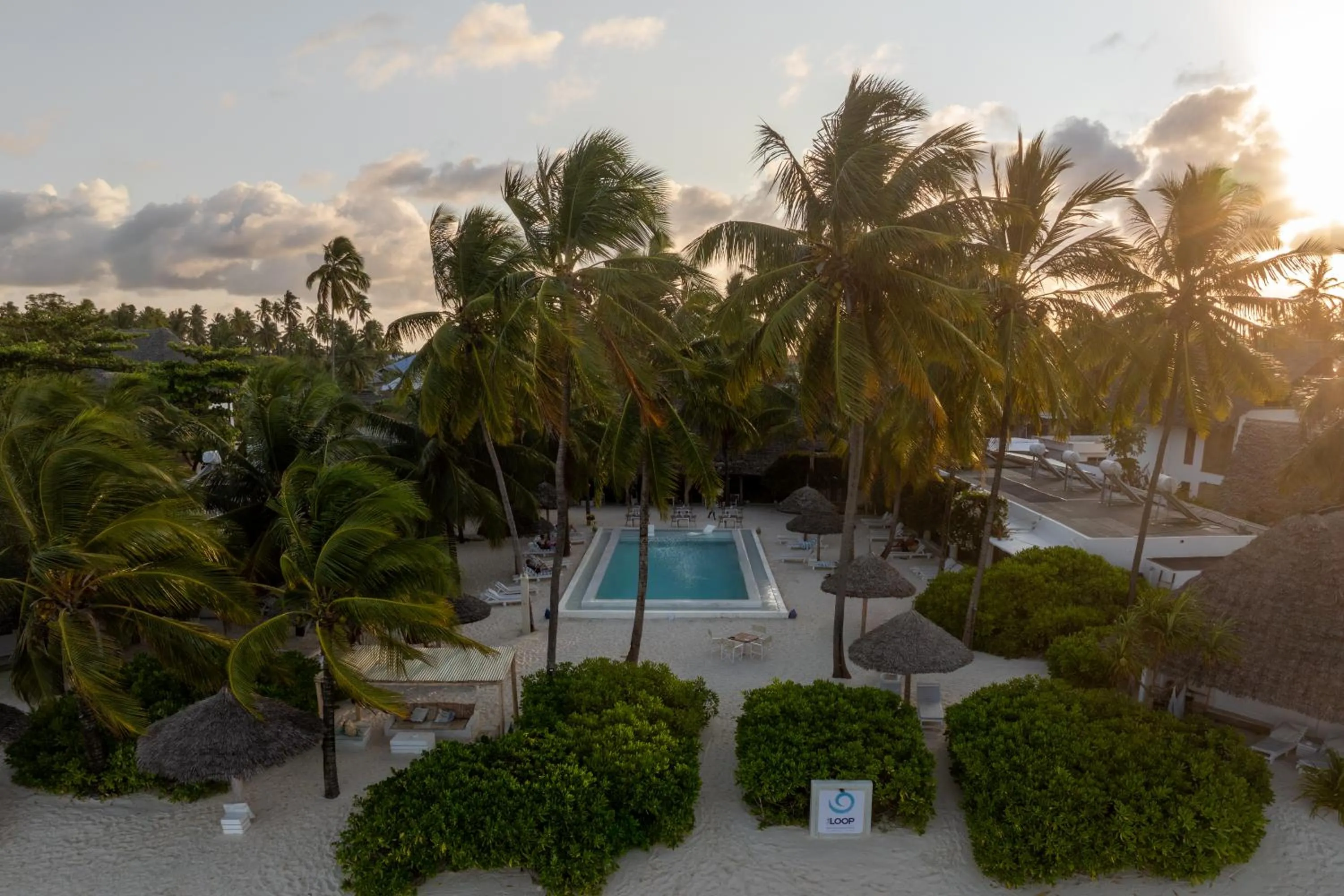 Day in The Loop Beach Resort