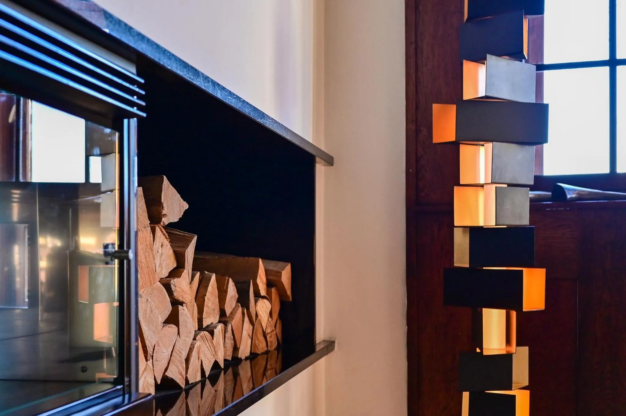 Decorative detail in Bodensee-Hotel Sonnenhof