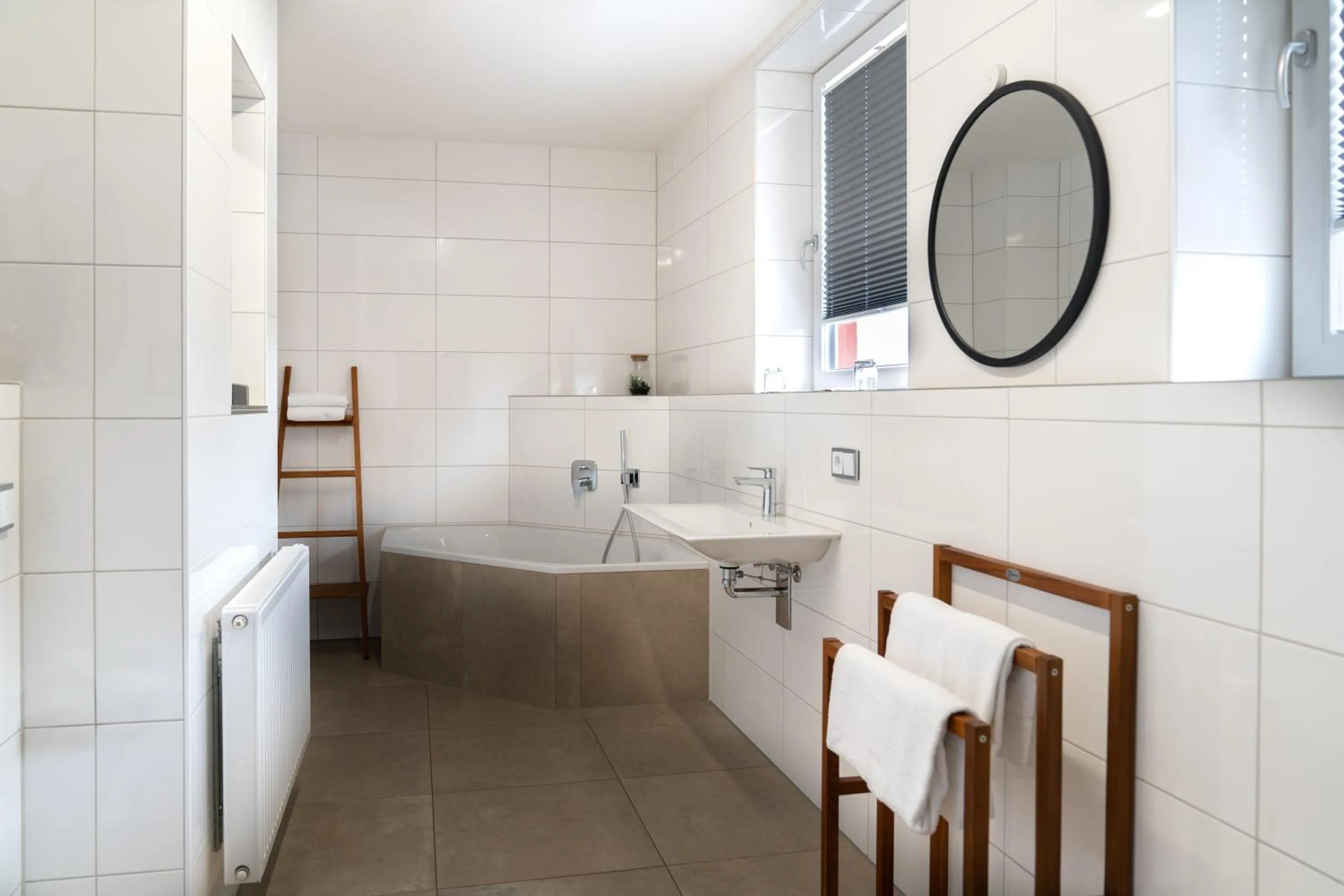 Toilet in Bodensee-Hotel Sonnenhof