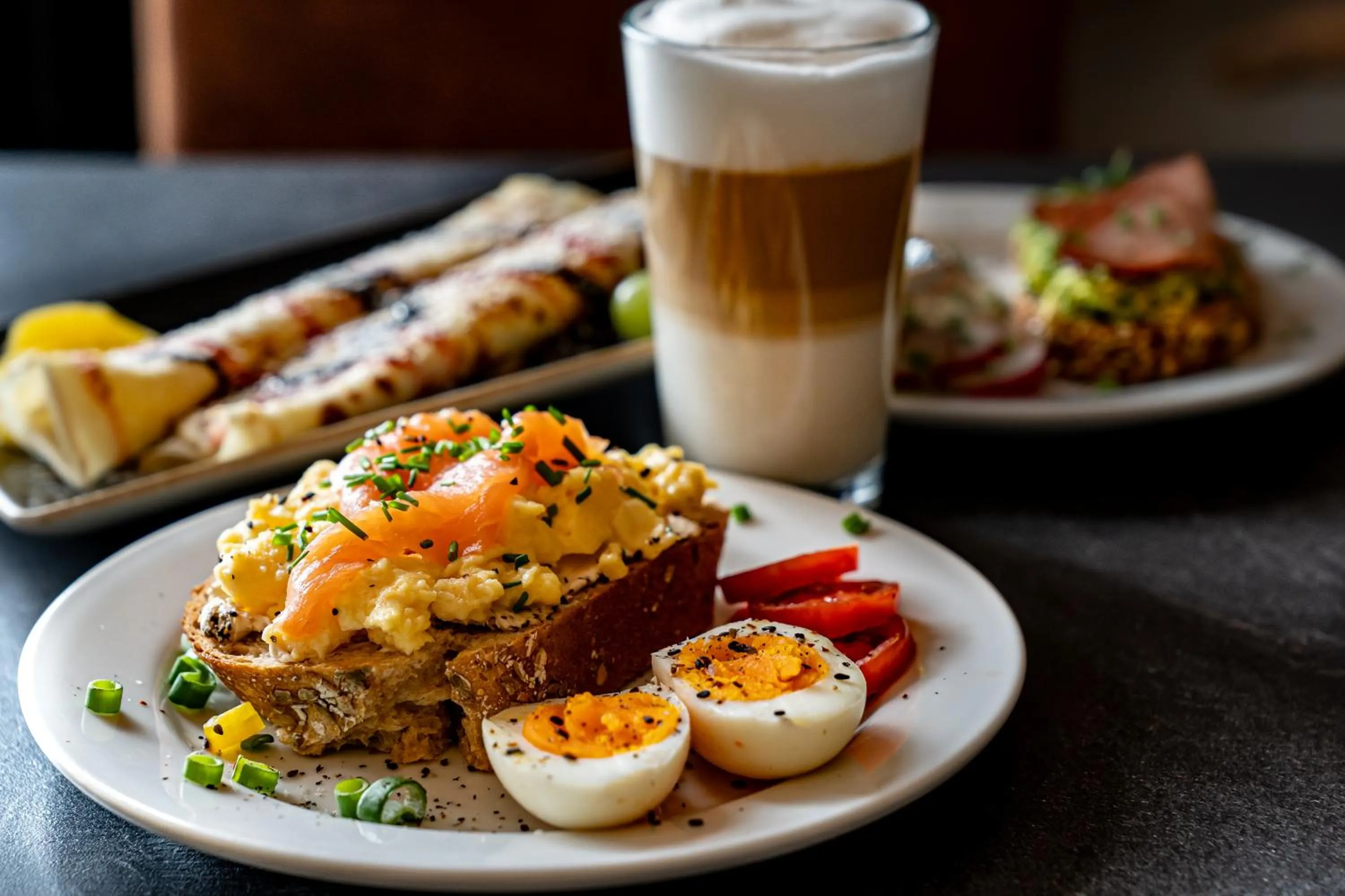 Breakfast in Bodensee-Hotel Sonnenhof
