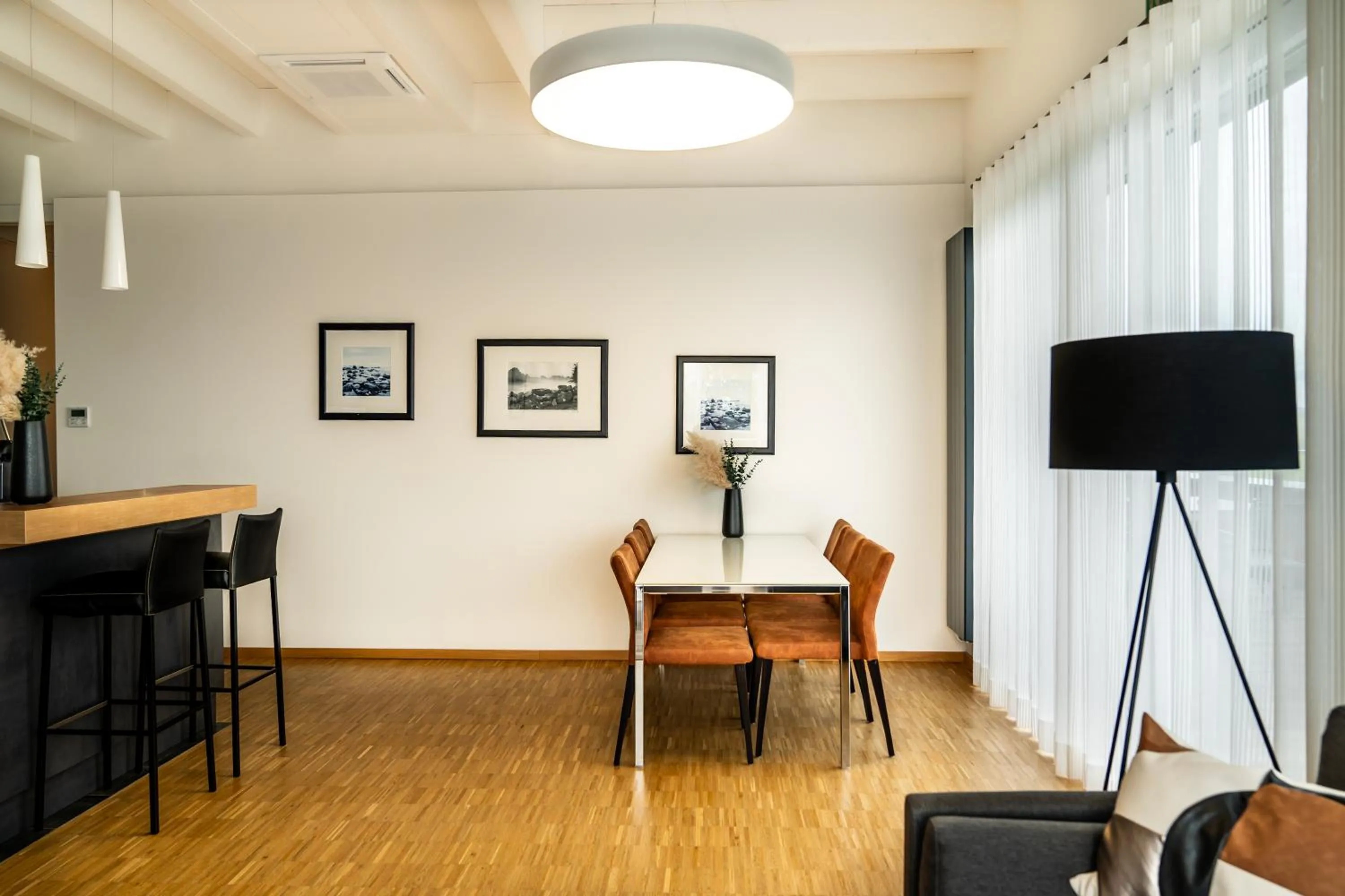 Living room in Bodensee-Hotel Sonnenhof