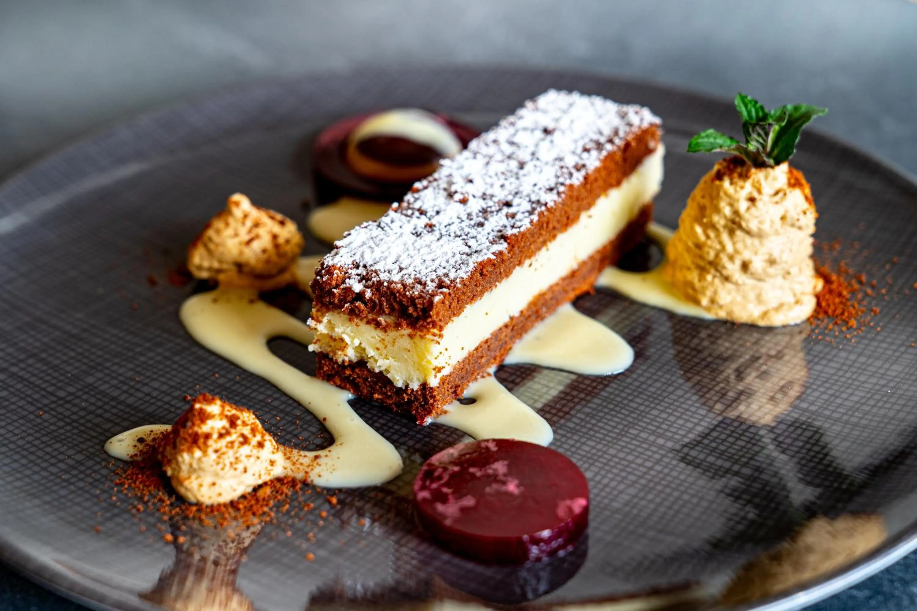 Restaurant/places to eat in Bodensee-Hotel Sonnenhof