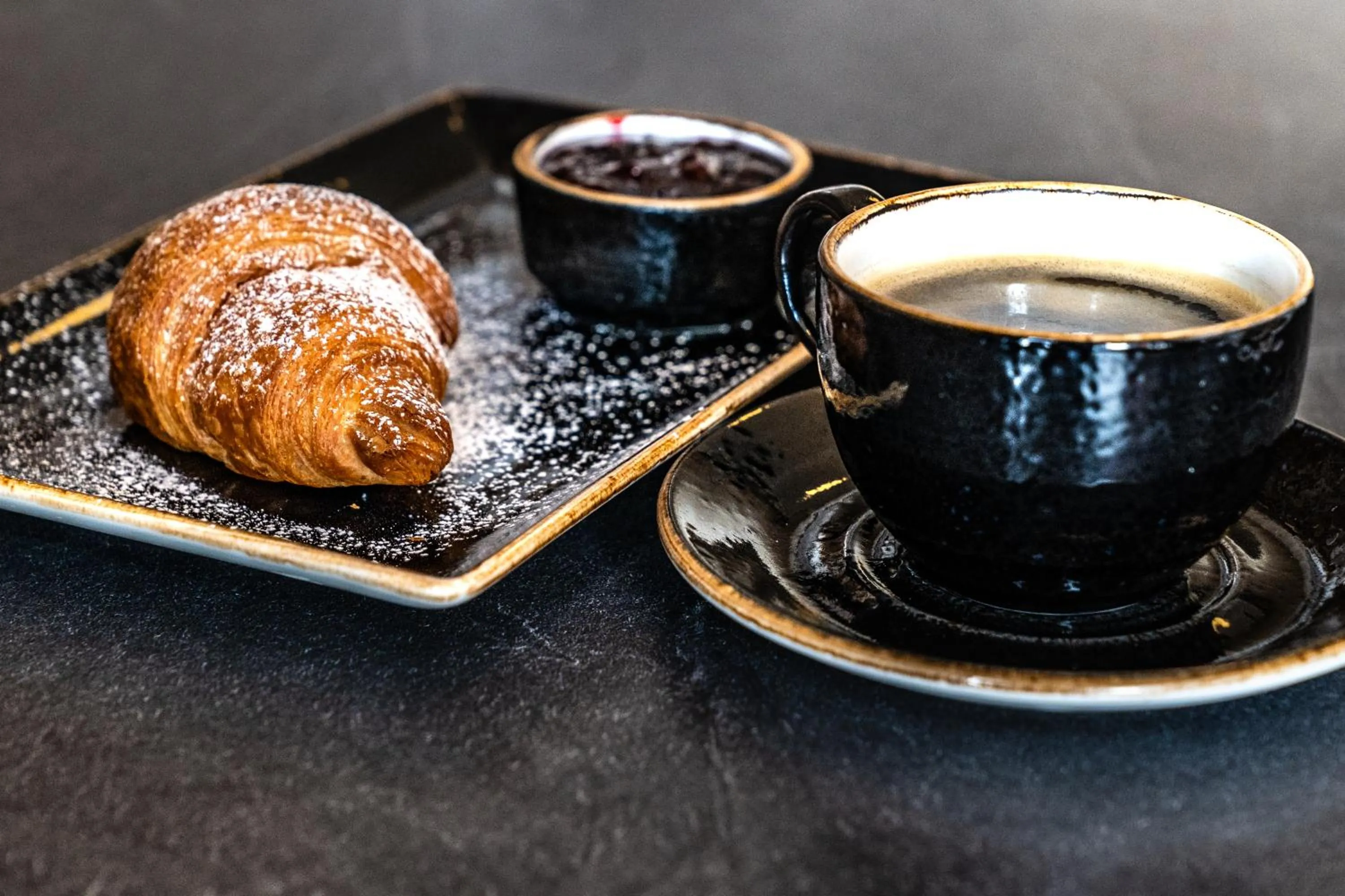 Breakfast in Bodensee-Hotel Sonnenhof