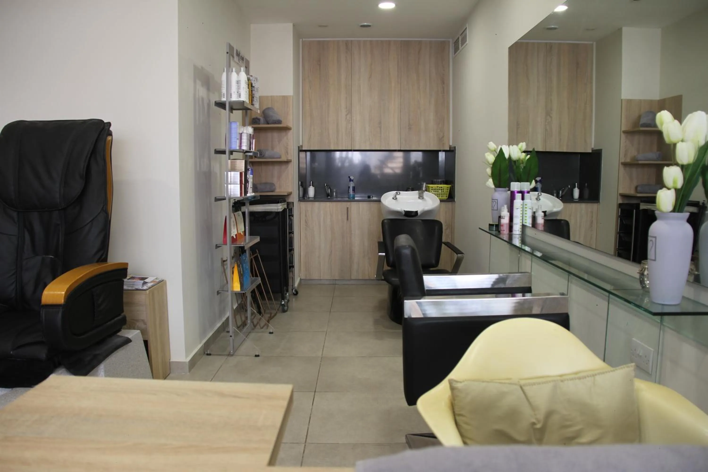 Spa and wellness centre/facilities in Crystal Springs Beach Hotel