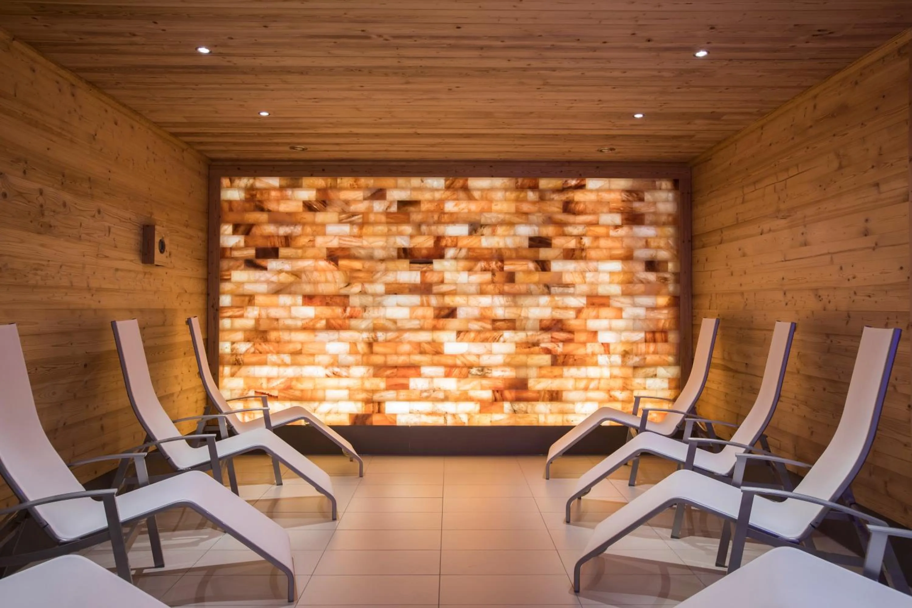 Spa and wellness centre/facilities in Sonnenhof Hotel & Spa