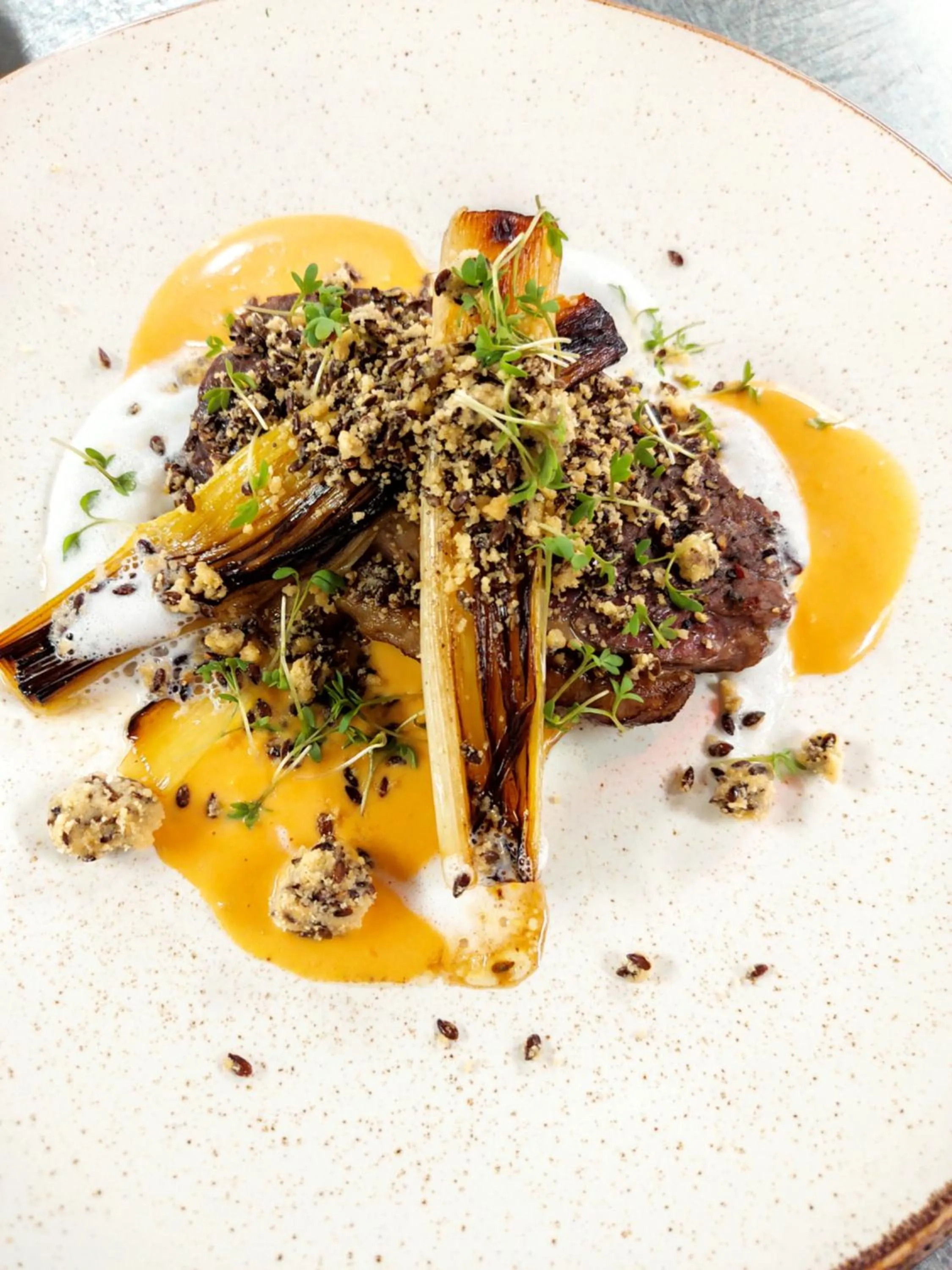 Restaurant/places to eat in Sonnenhof Hotel & Spa