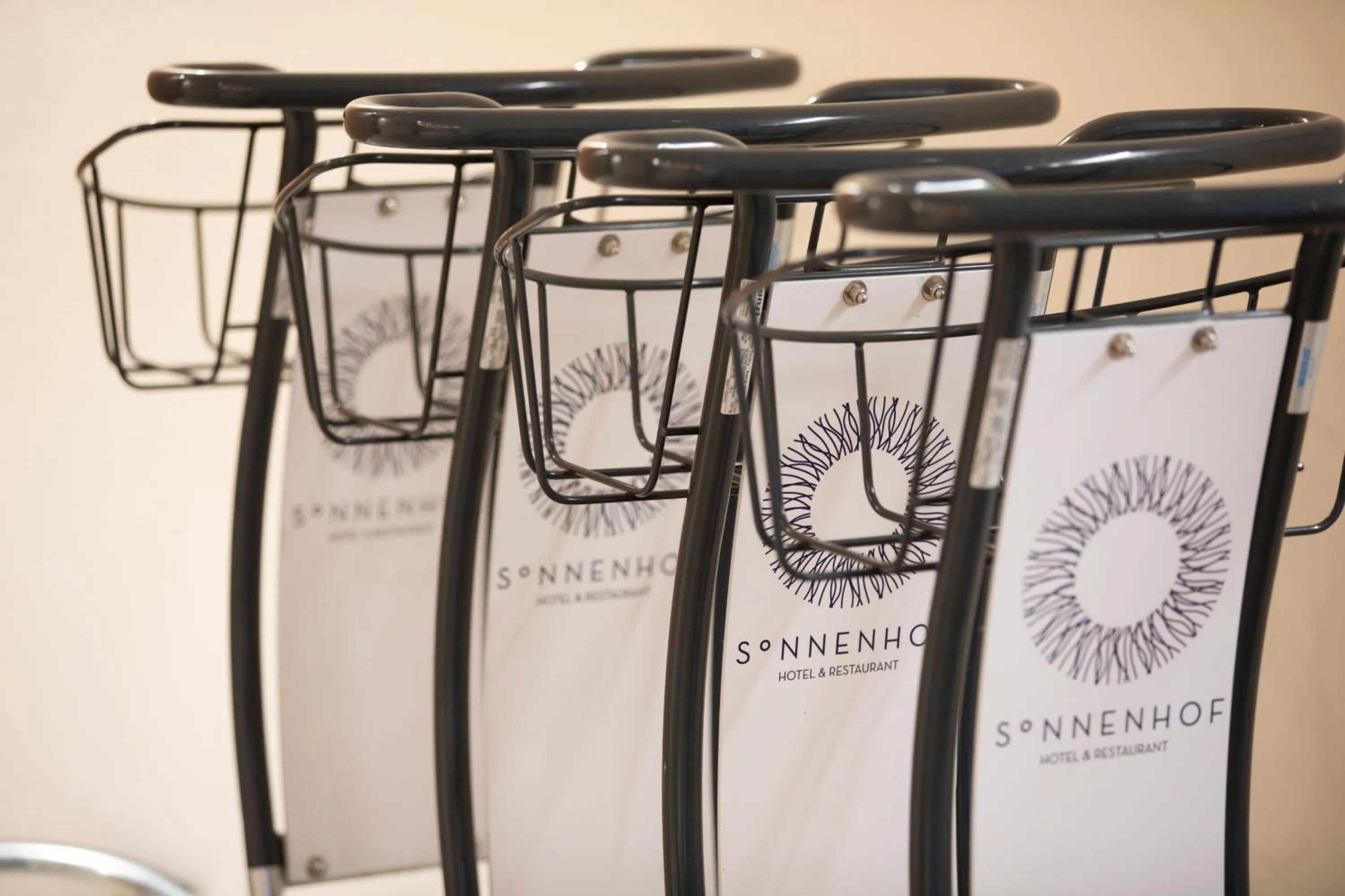 Property building in Sonnenhof Hotel & Spa