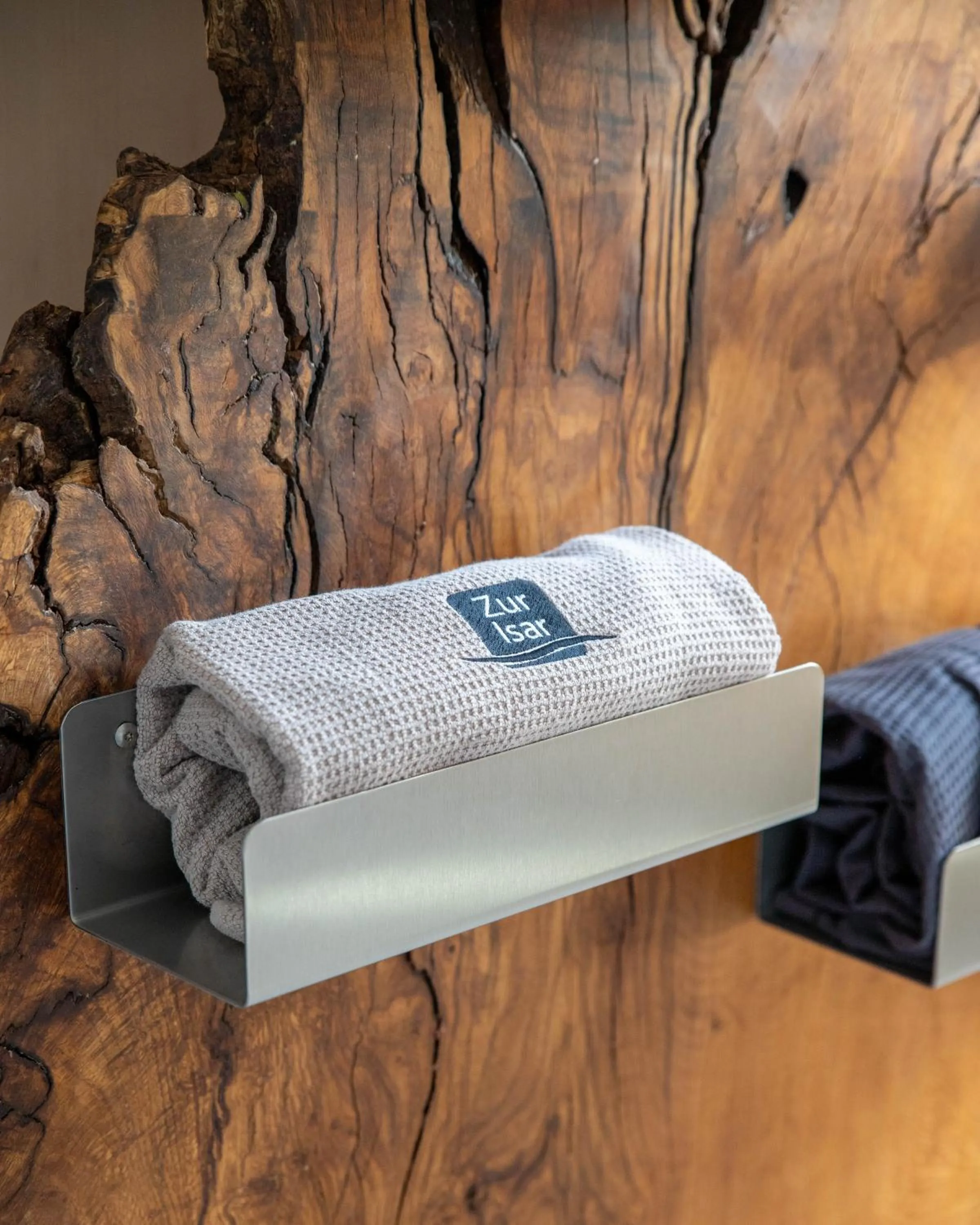 Sauna in Hotel zur Isar