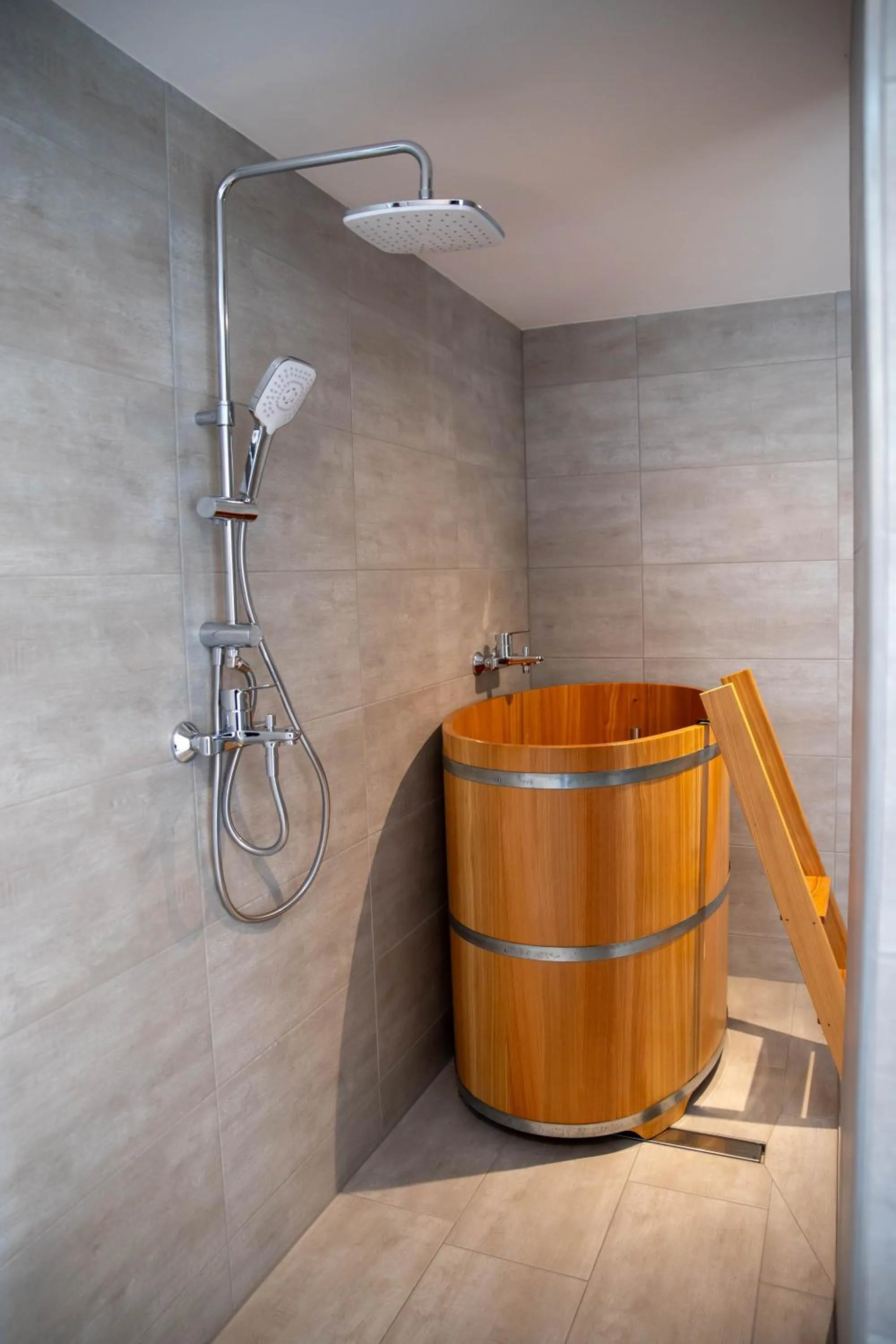 Sauna in Hotel zur Isar