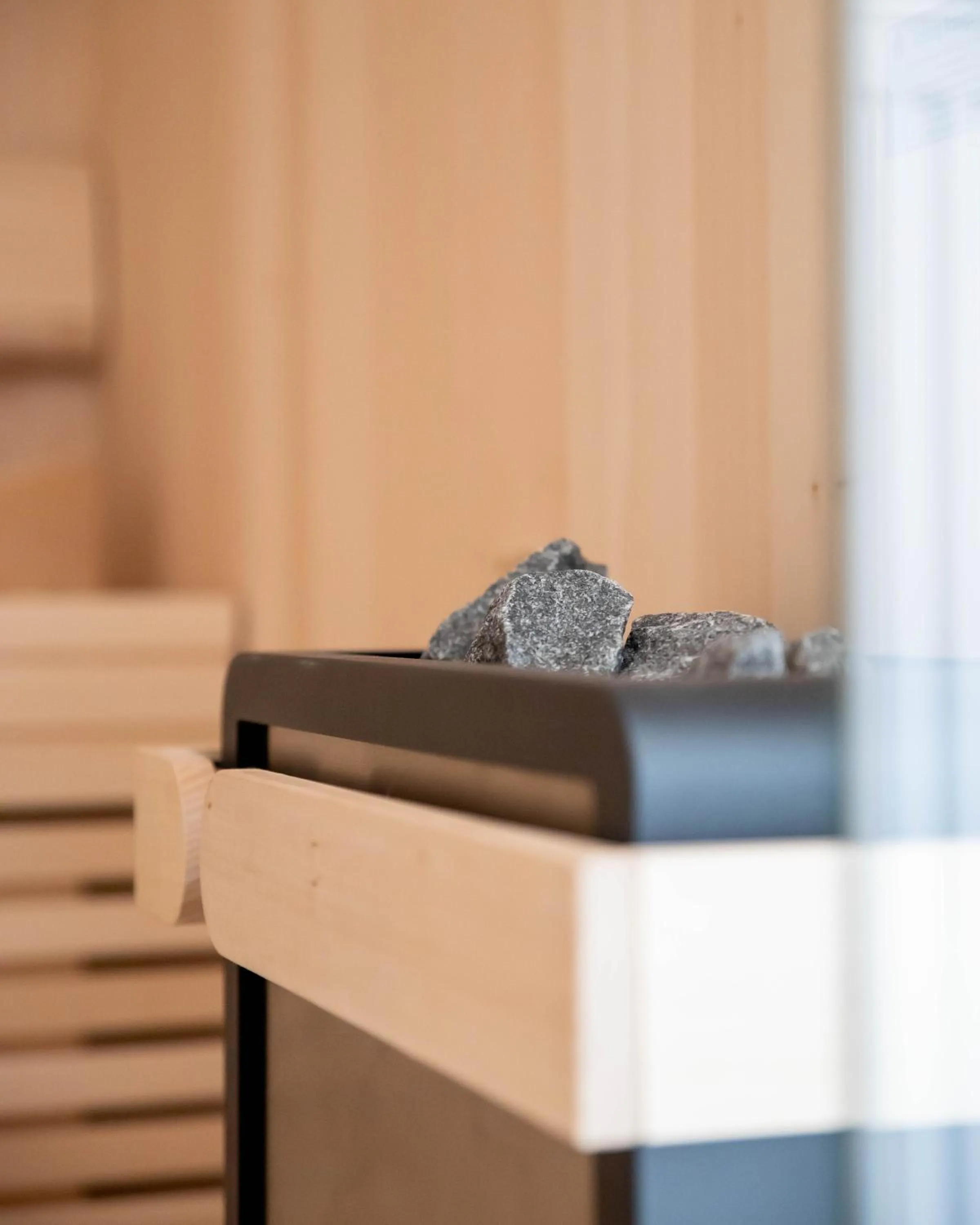 Sauna in Hotel zur Isar