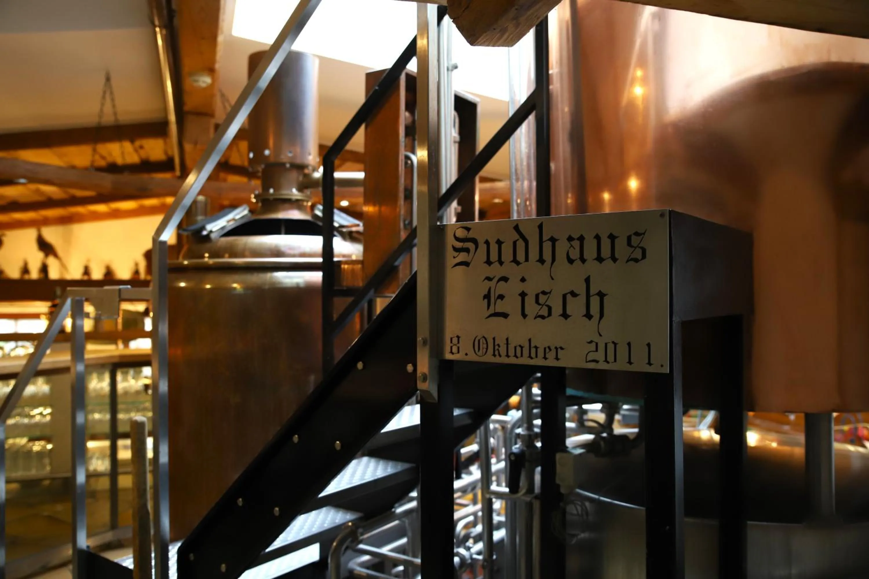 Restaurant/places to eat in Hotel zur Isar