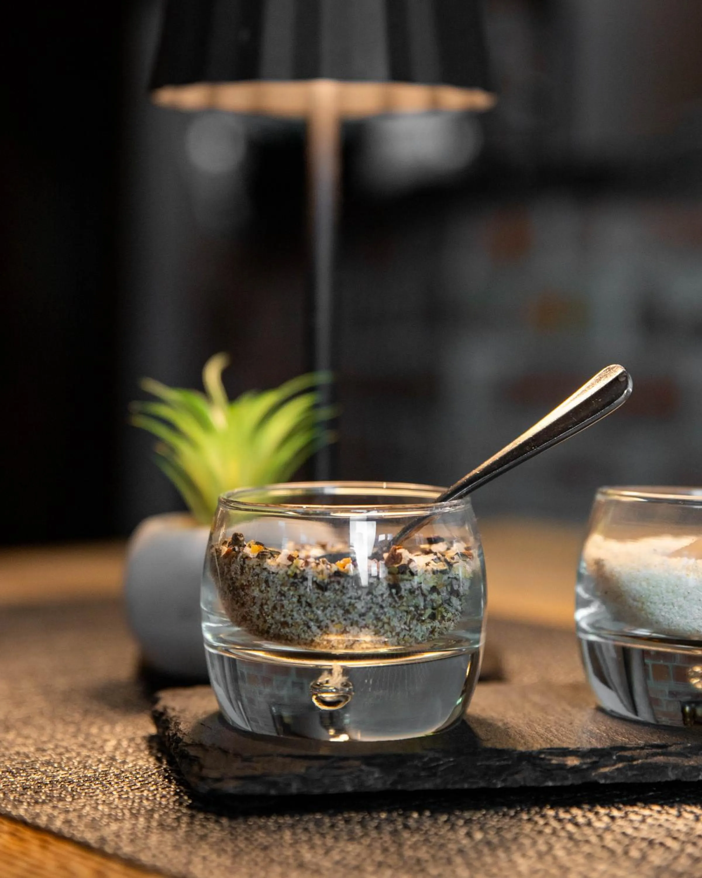 Restaurant/places to eat in Hotel zur Isar