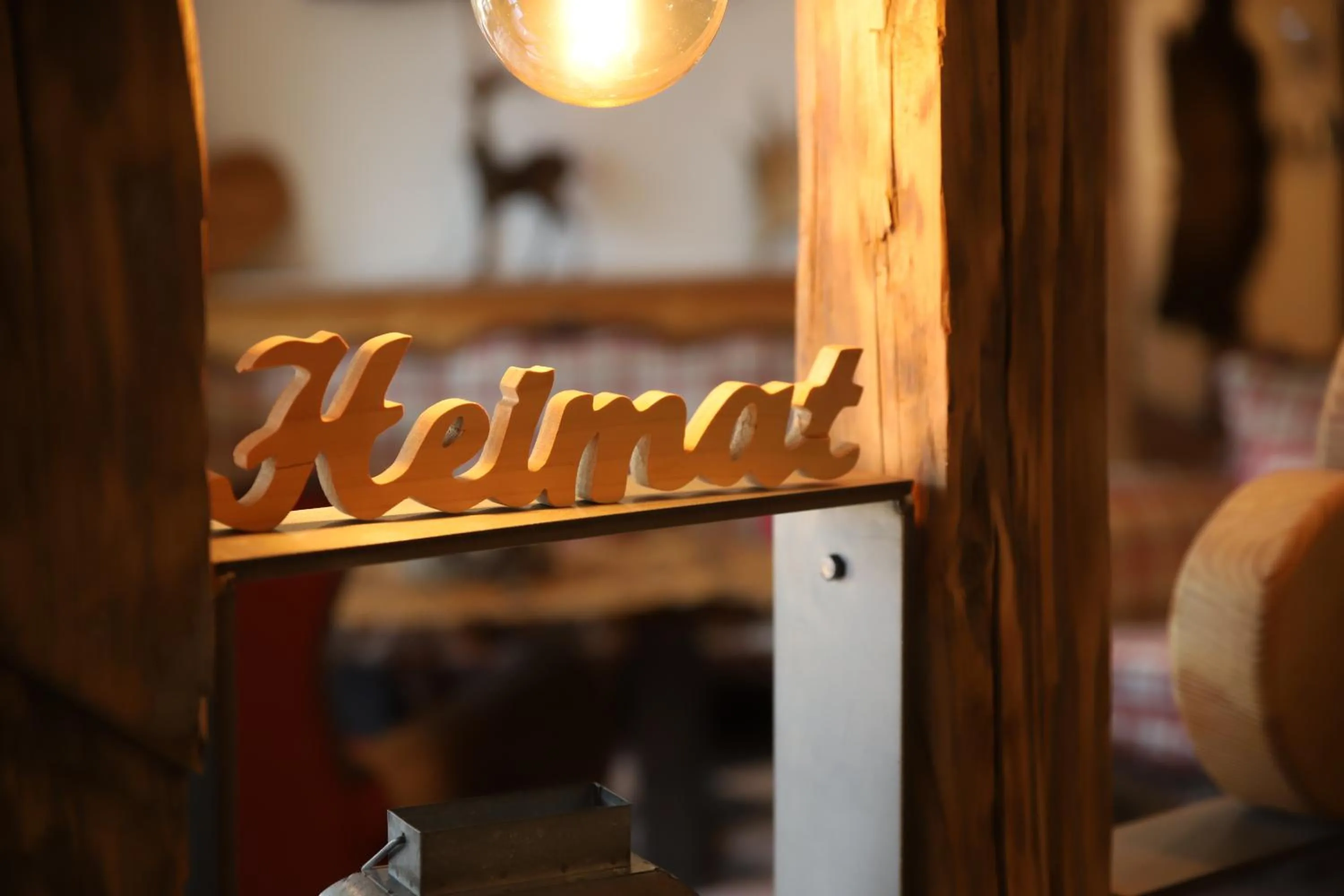 Decorative detail in Hotel zur Isar