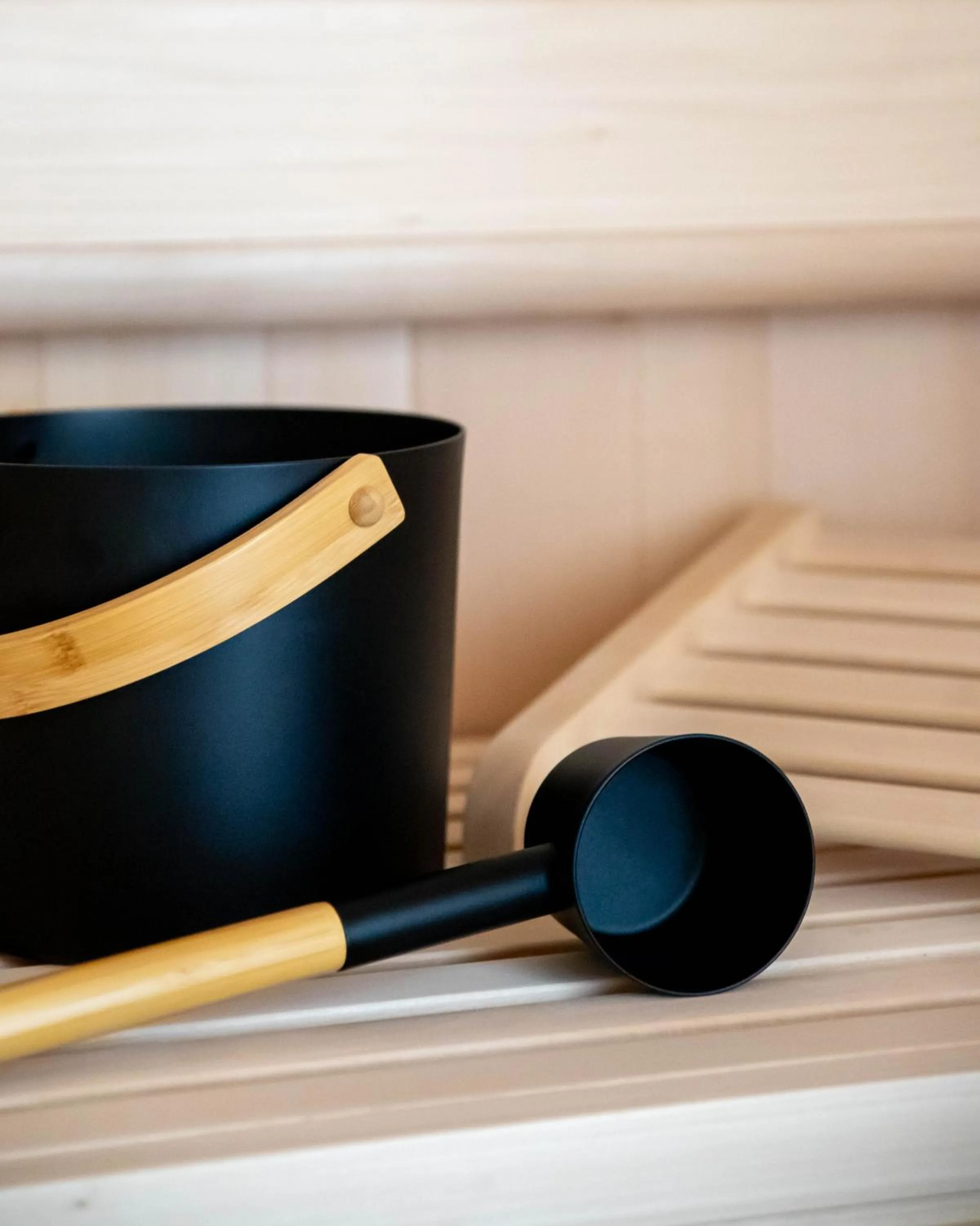 Sauna in Hotel zur Isar