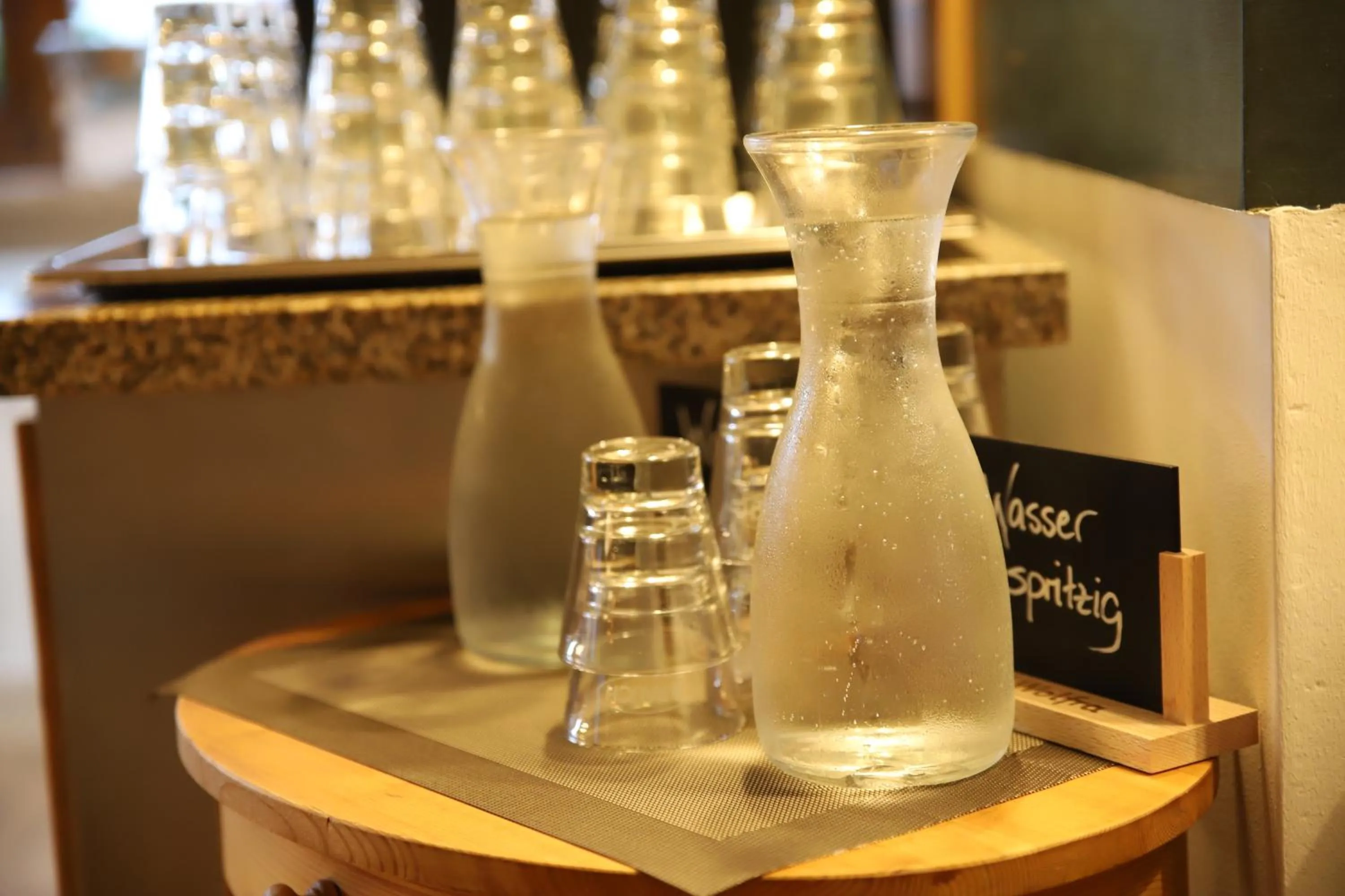 Breakfast in Hotel zur Isar