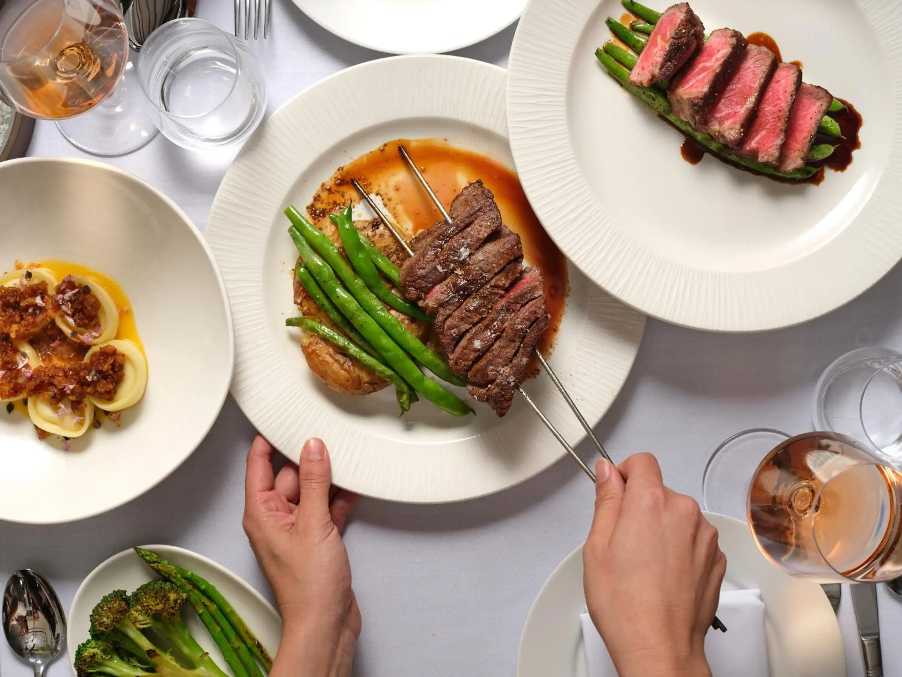 Restaurant/places to eat in The Drisco Hotel Tel Aviv - Relais & Châteaux Restaurant/places to eat in The Drisco Hotel Tel Aviv - Relais & Châteaux