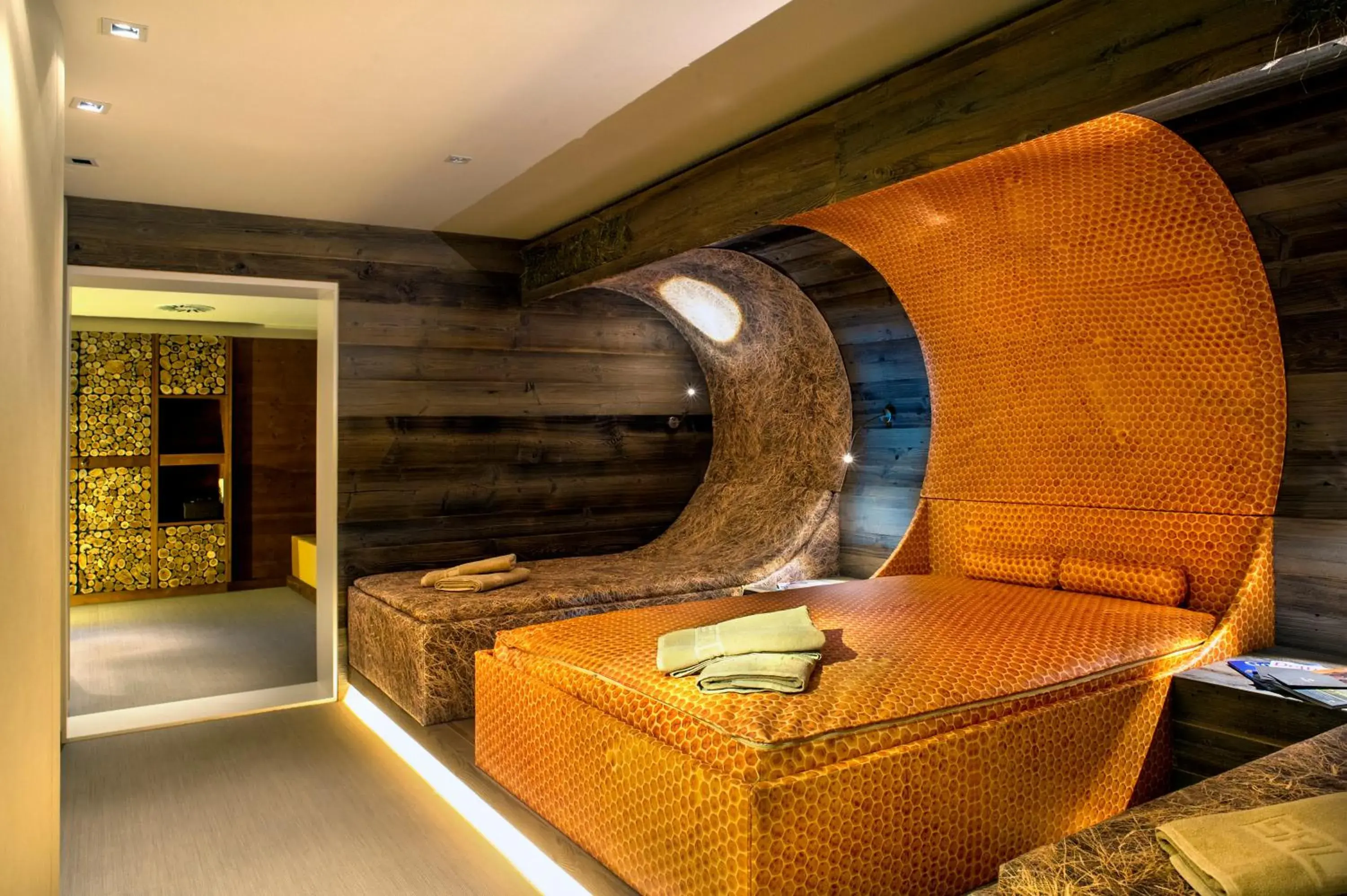 Spa and wellness centre/facilities in Lifestyle Hotel eder Spa and wellness centre/facilities in Lifestyle Hotel eder