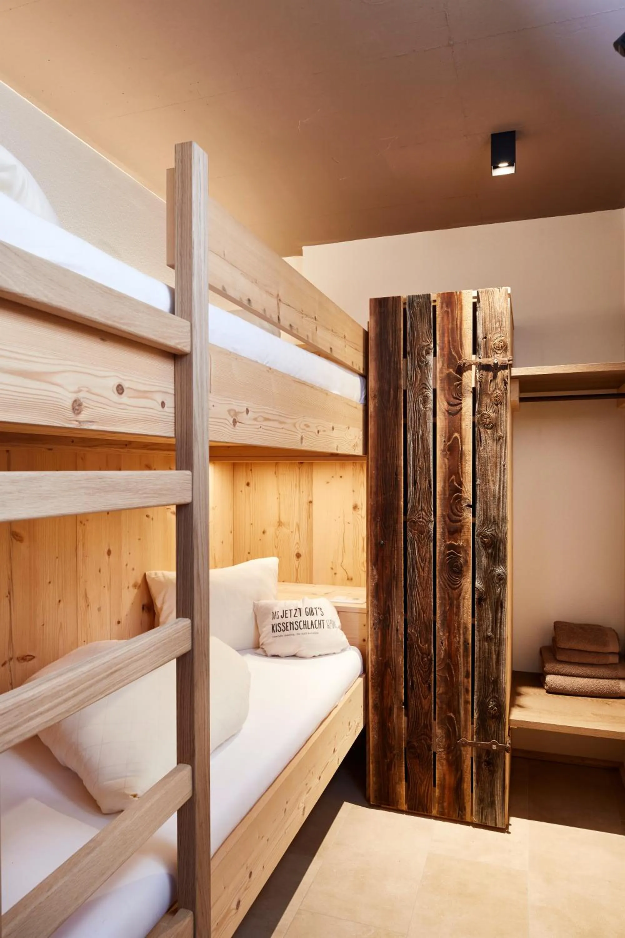 Bedroom, Bed in Lifestyle Hotel eder