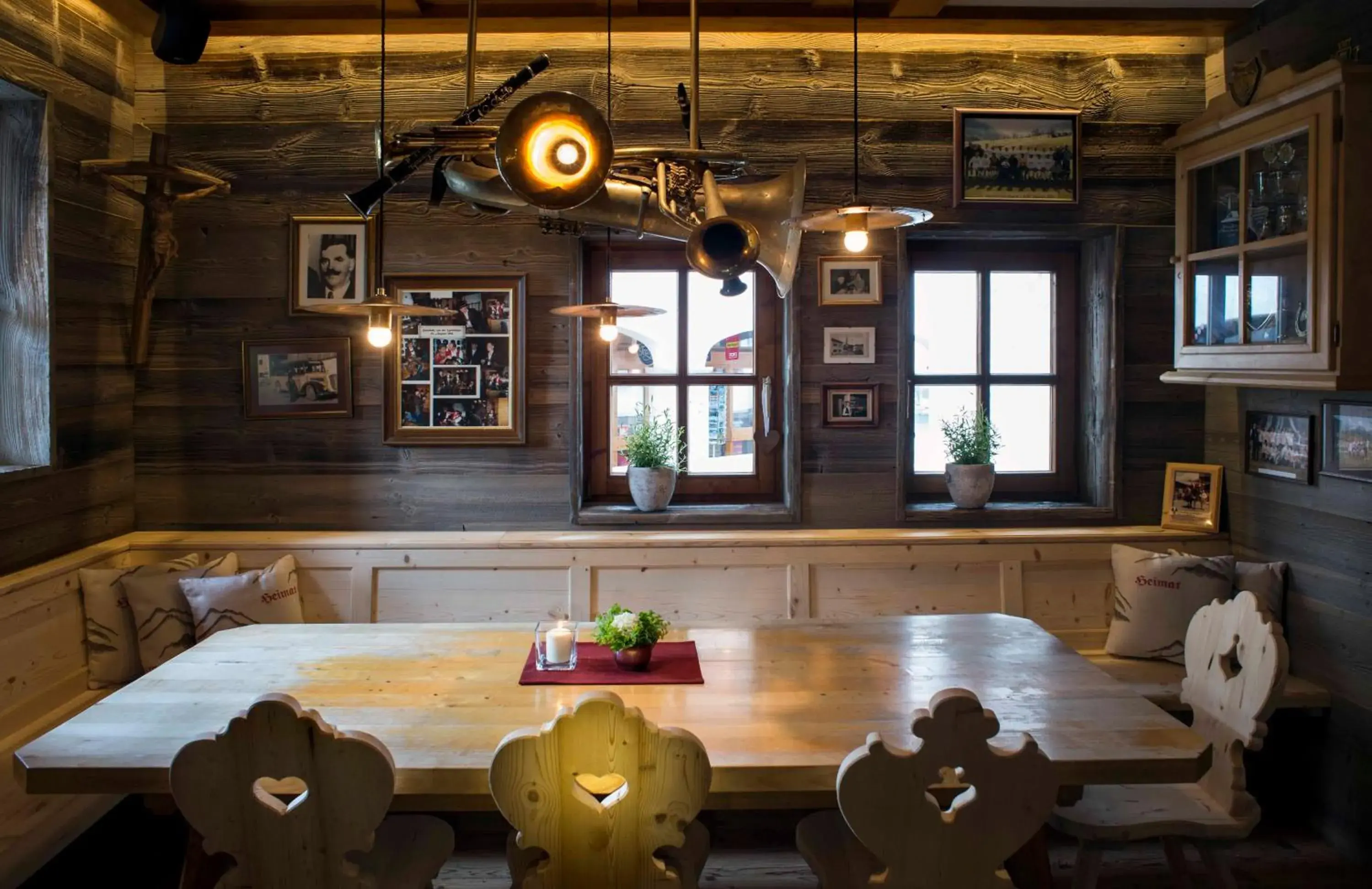 Restaurant/places to eat in Lifestyle Hotel eder Restaurant/places to eat in Lifestyle Hotel eder