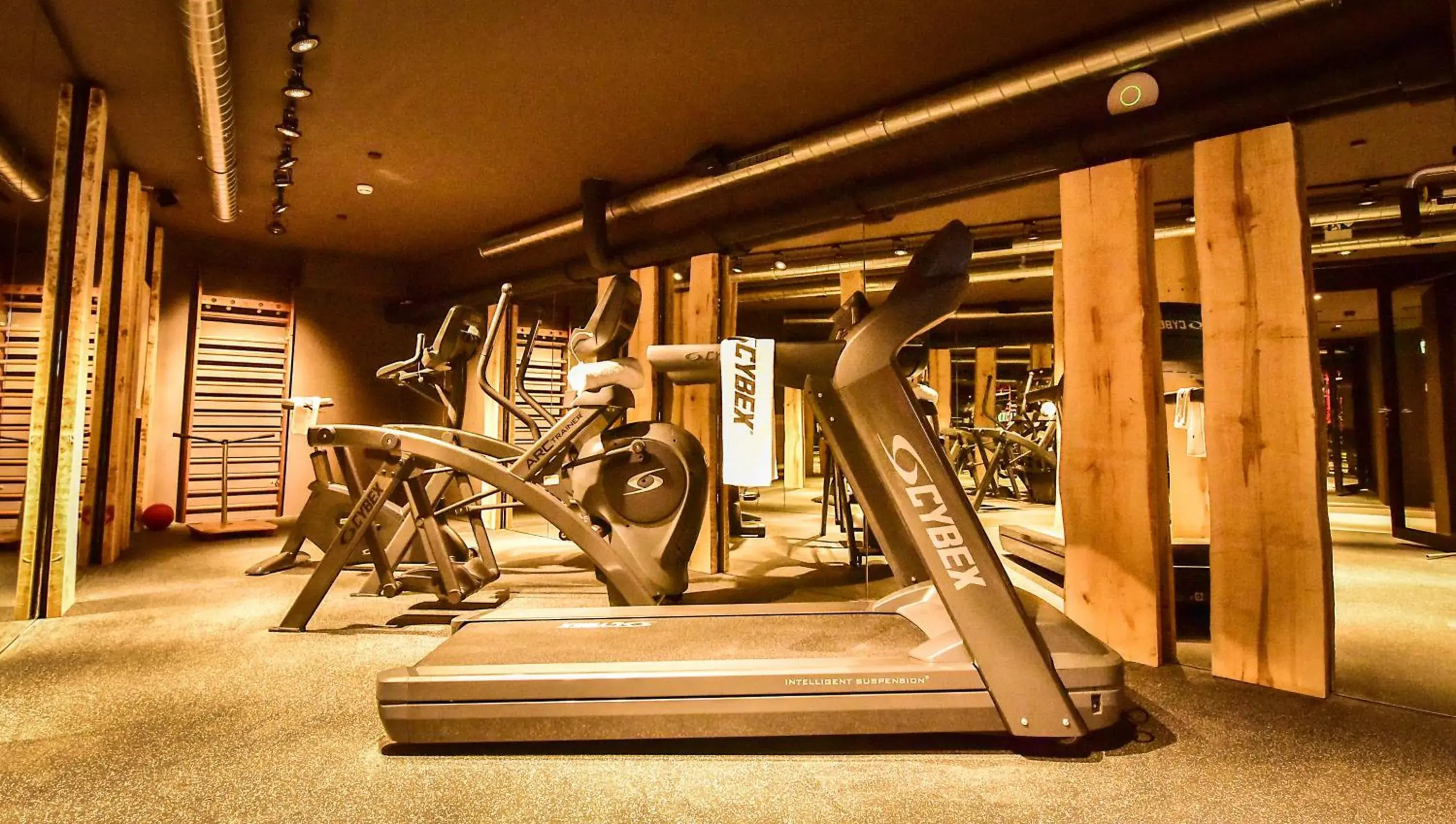 Fitness centre/facilities in Lifestyle Hotel eder Fitness centre/facilities in Lifestyle Hotel eder