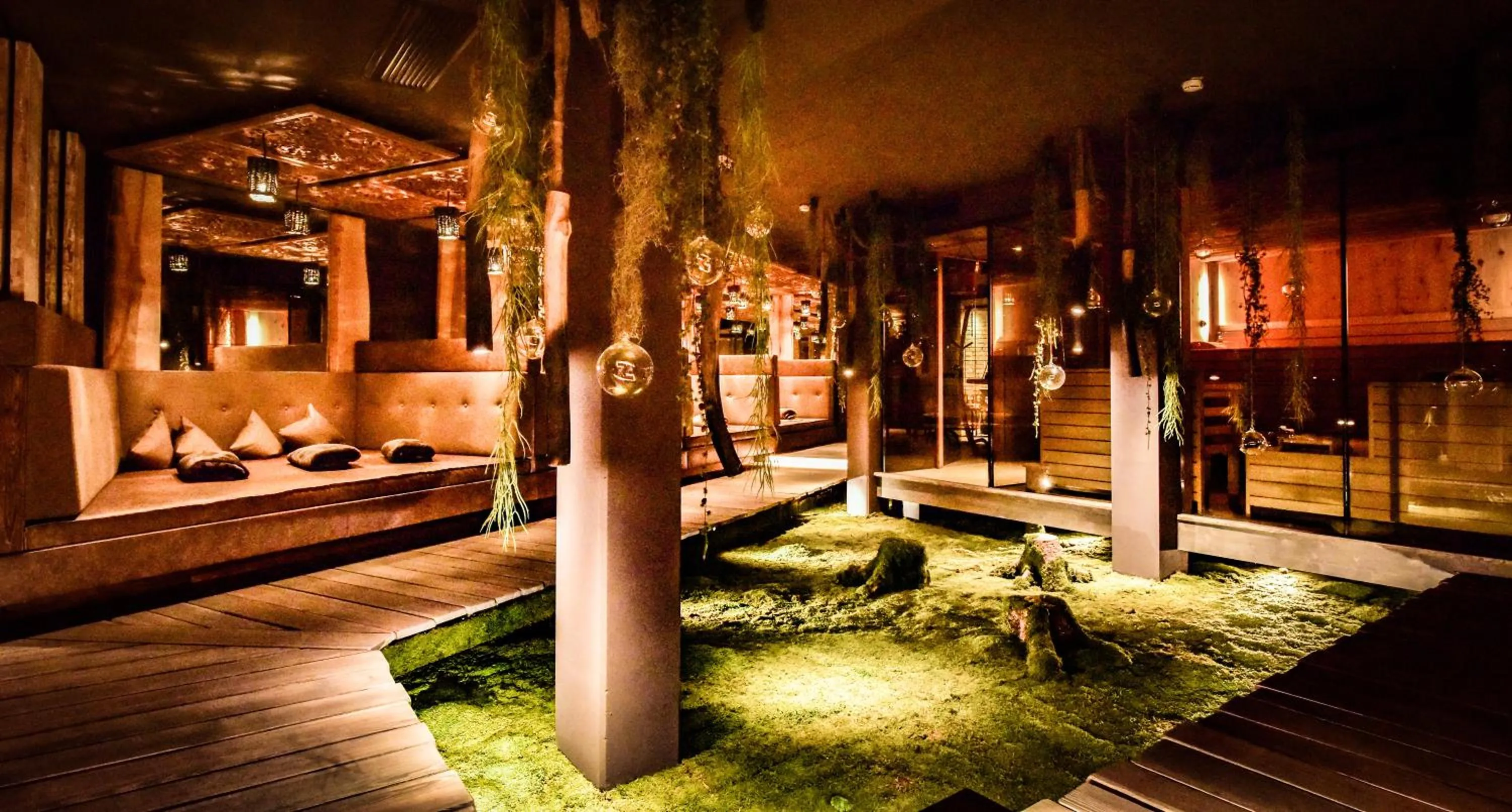 Lounge or bar in Lifestyle Hotel eder