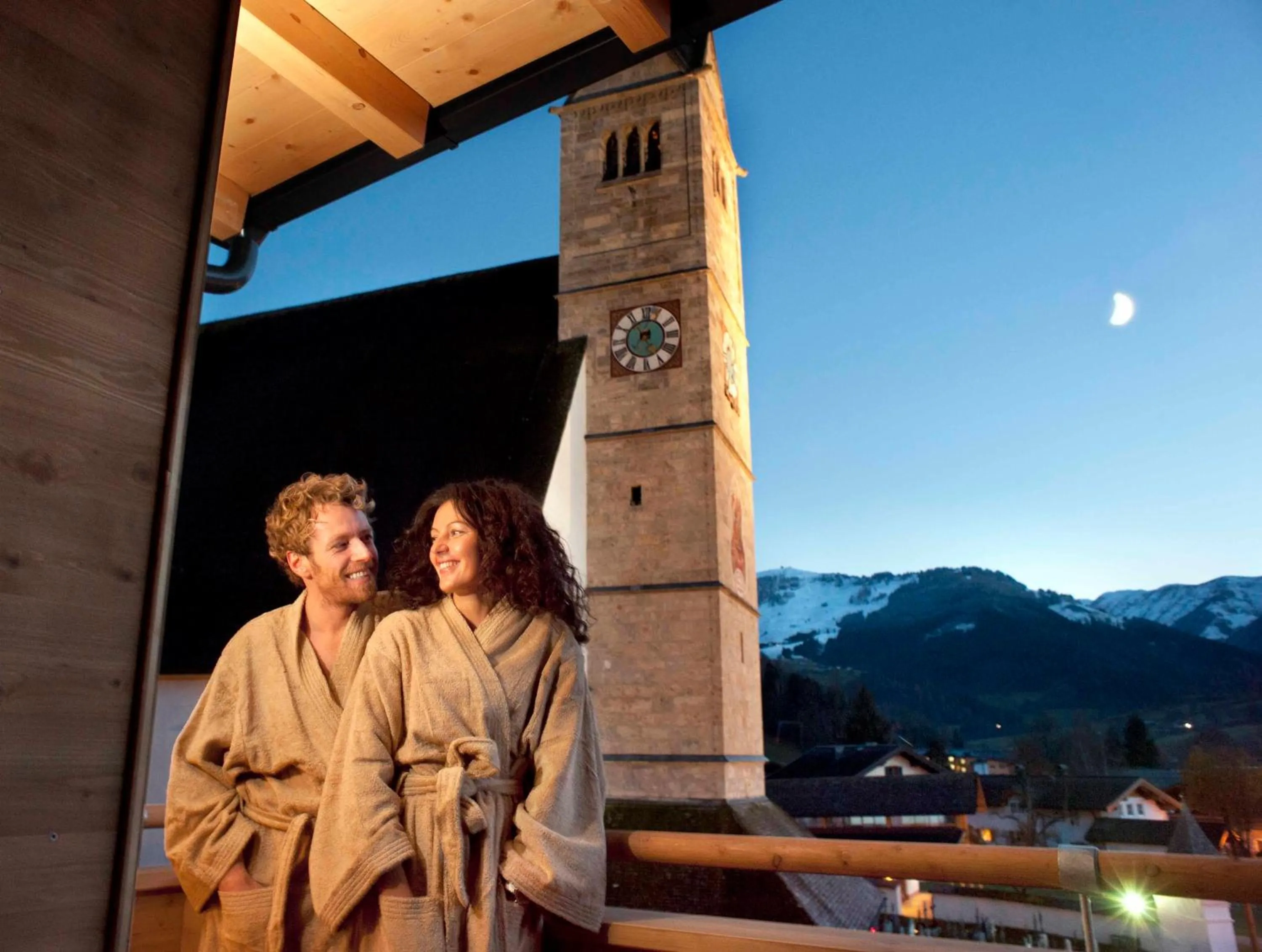 People in Lifestyle Hotel eder