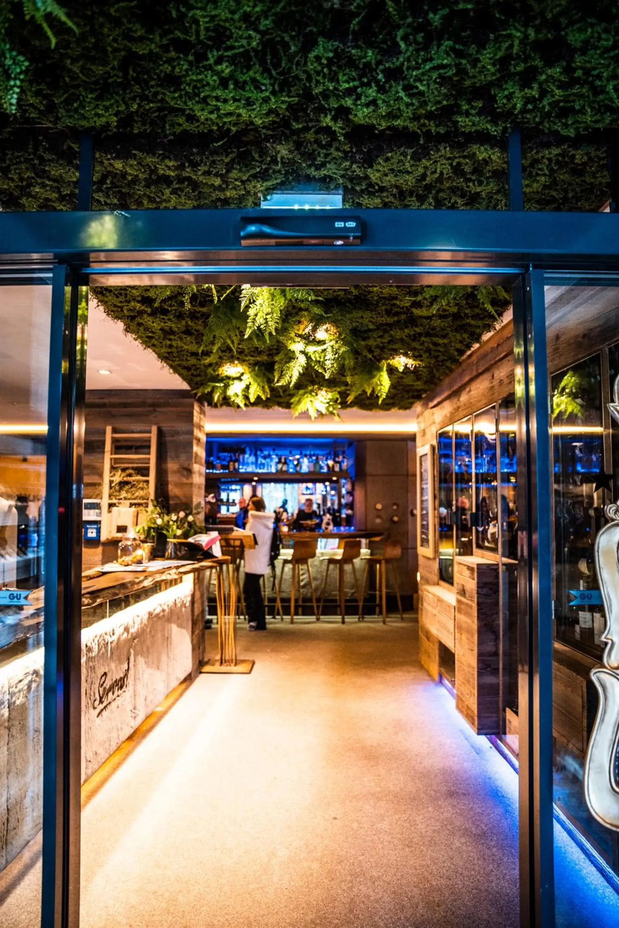 Lobby or reception in Lifestyle Hotel eder Lobby or reception in Lifestyle Hotel eder